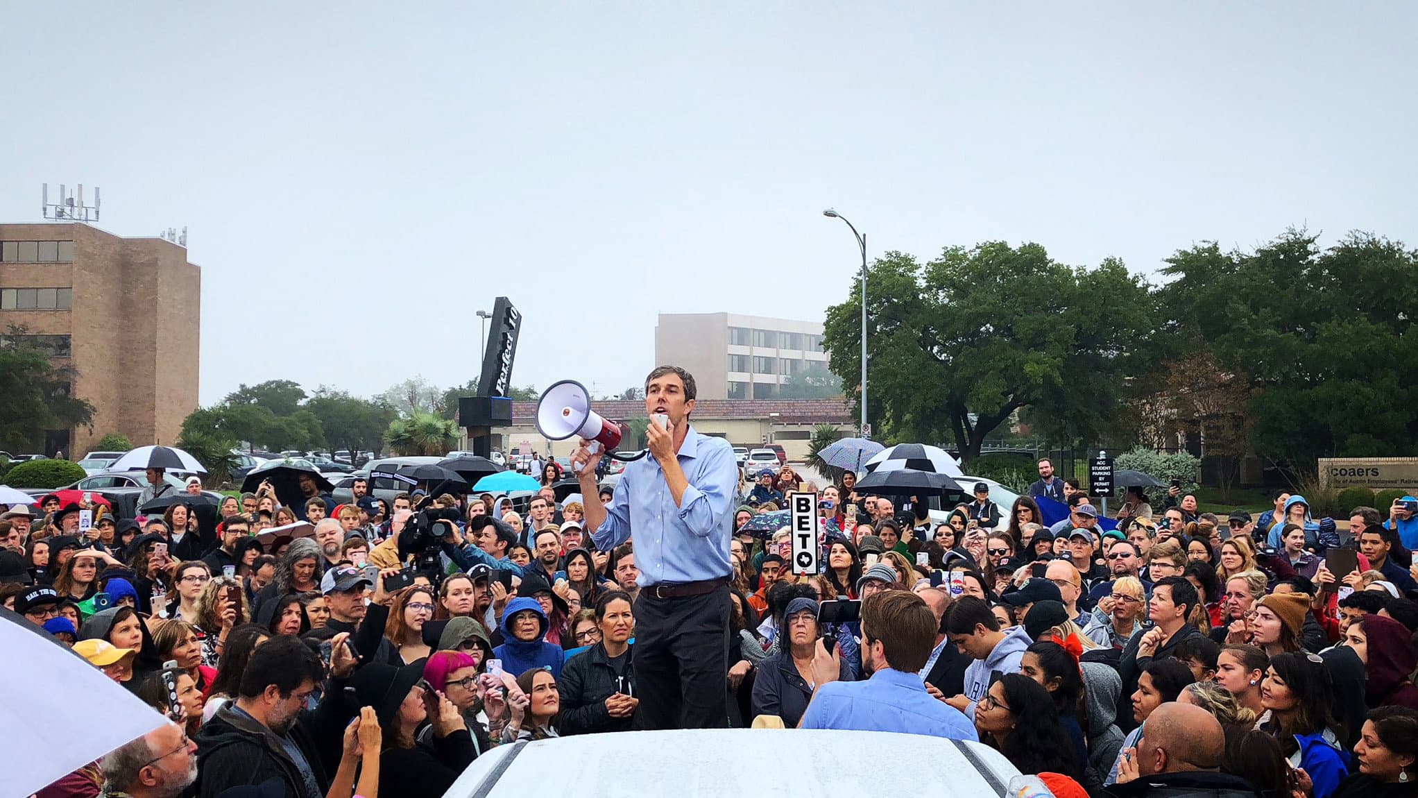 En La Carrera Con Beto