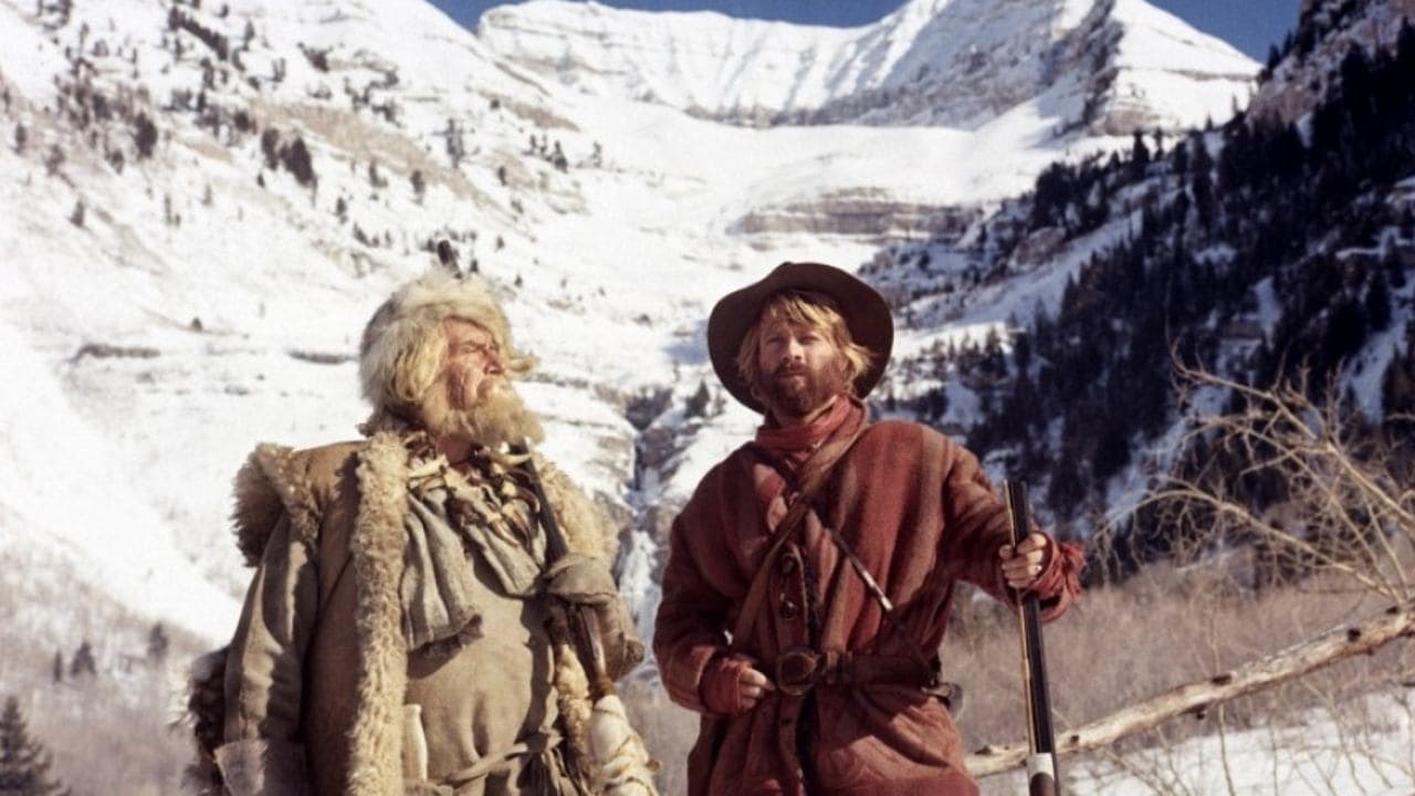Las Aventuras de Jeremiah Johnson