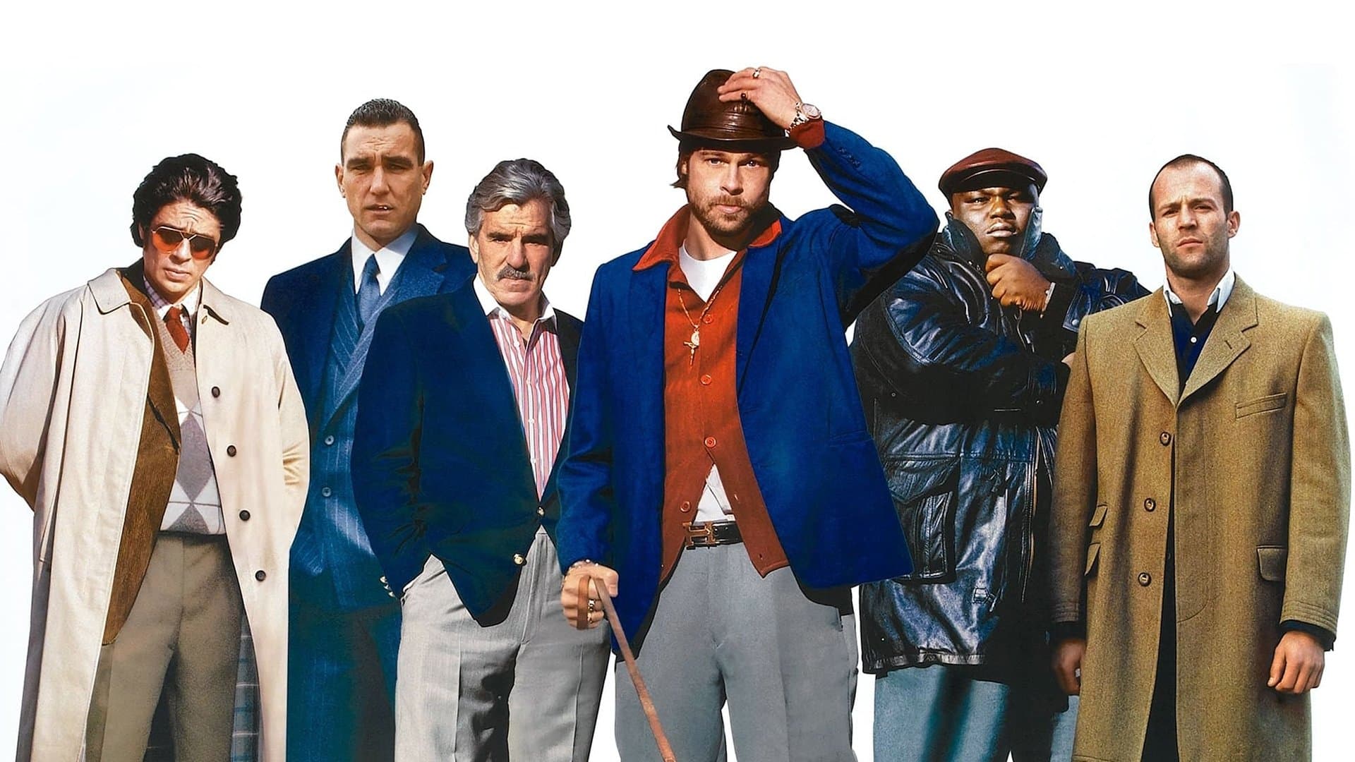 Snatch: Cerdos y diamantes