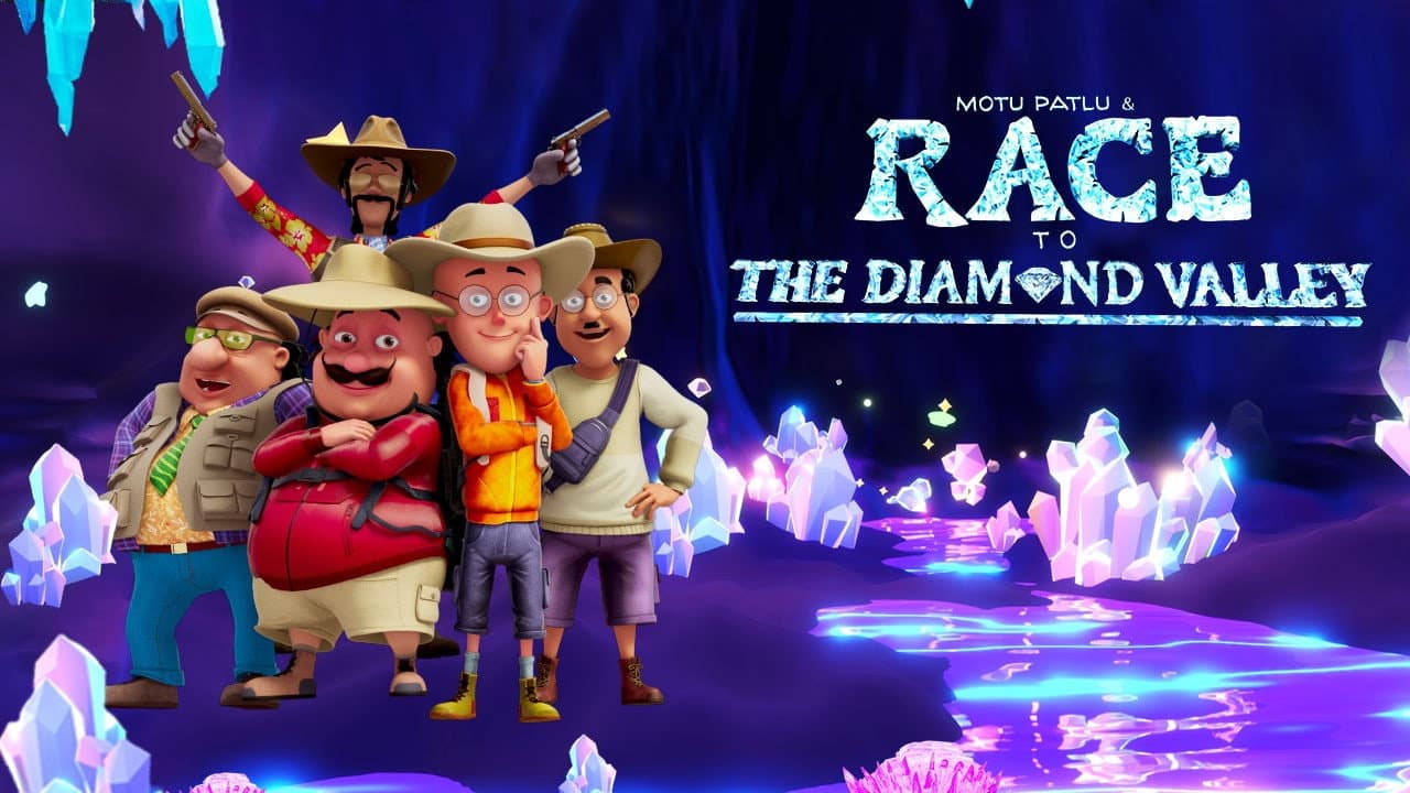 Motu Patlu Movies