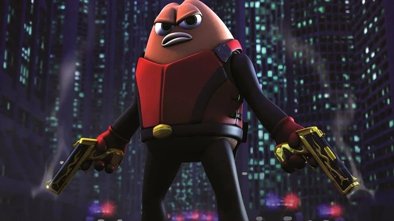 Max, el frijol invencible