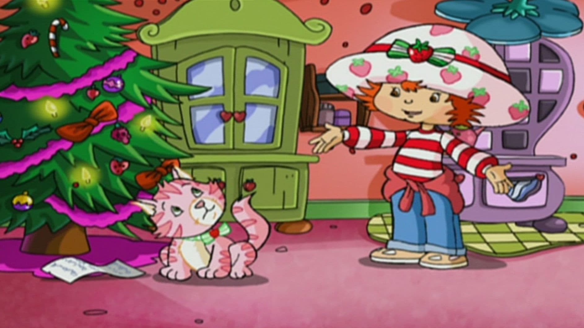 La Navidad de Rosita Fresita