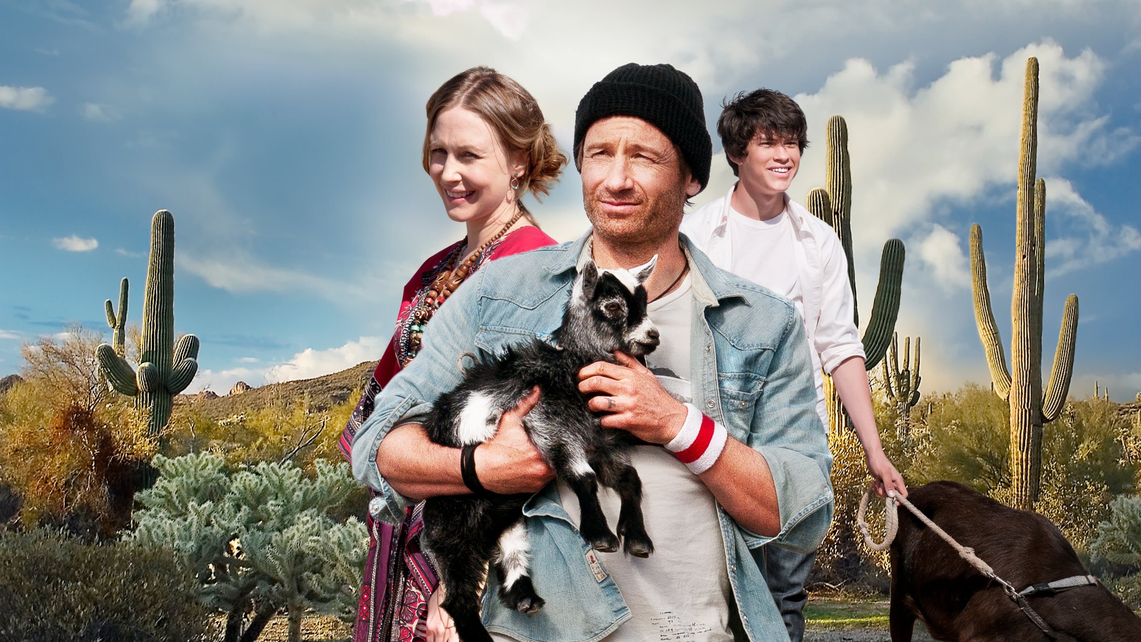 Goat Man: El hombre de las cabras