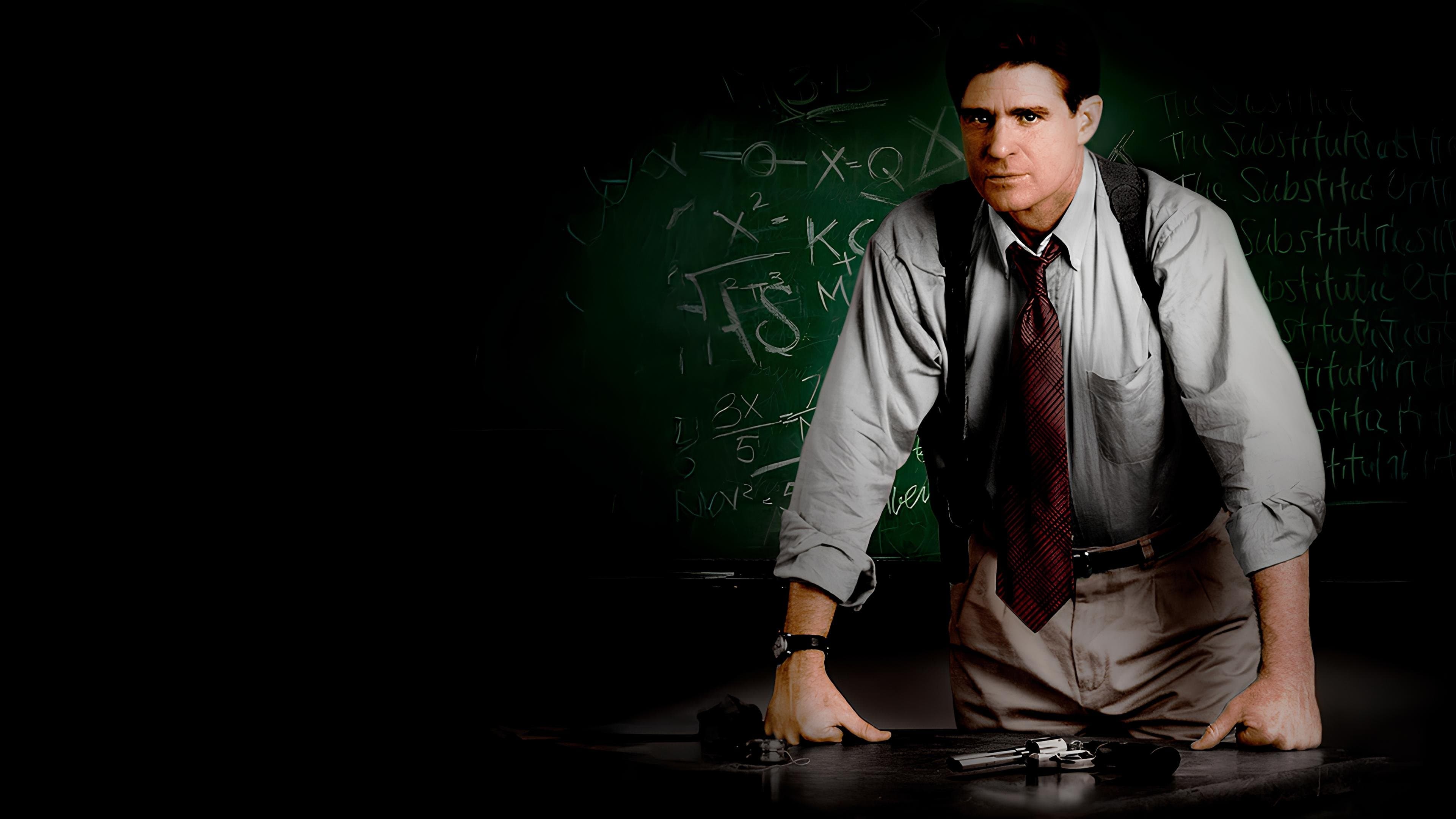 El sustituto 2: Se acabaron las clases