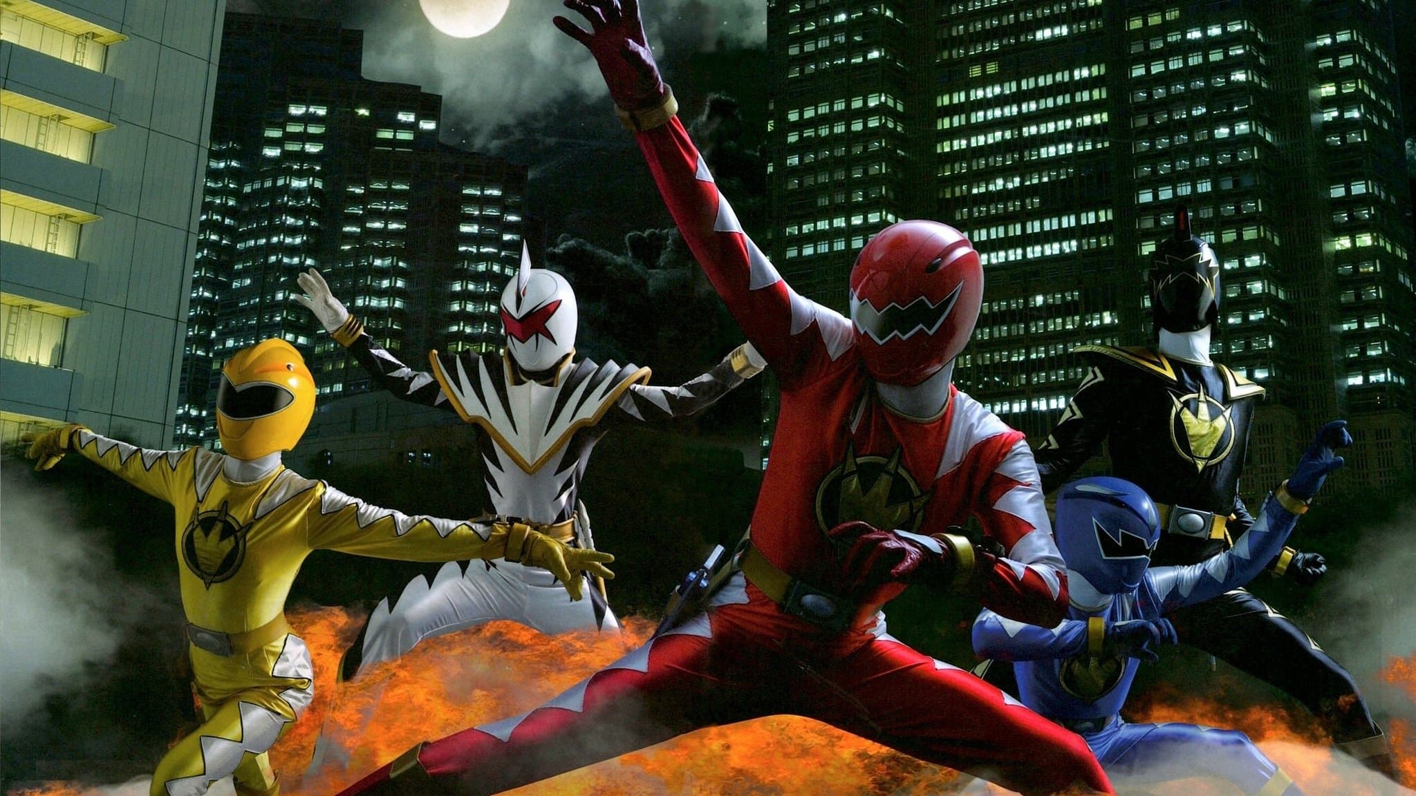 Power Ranger - Dino Trueno