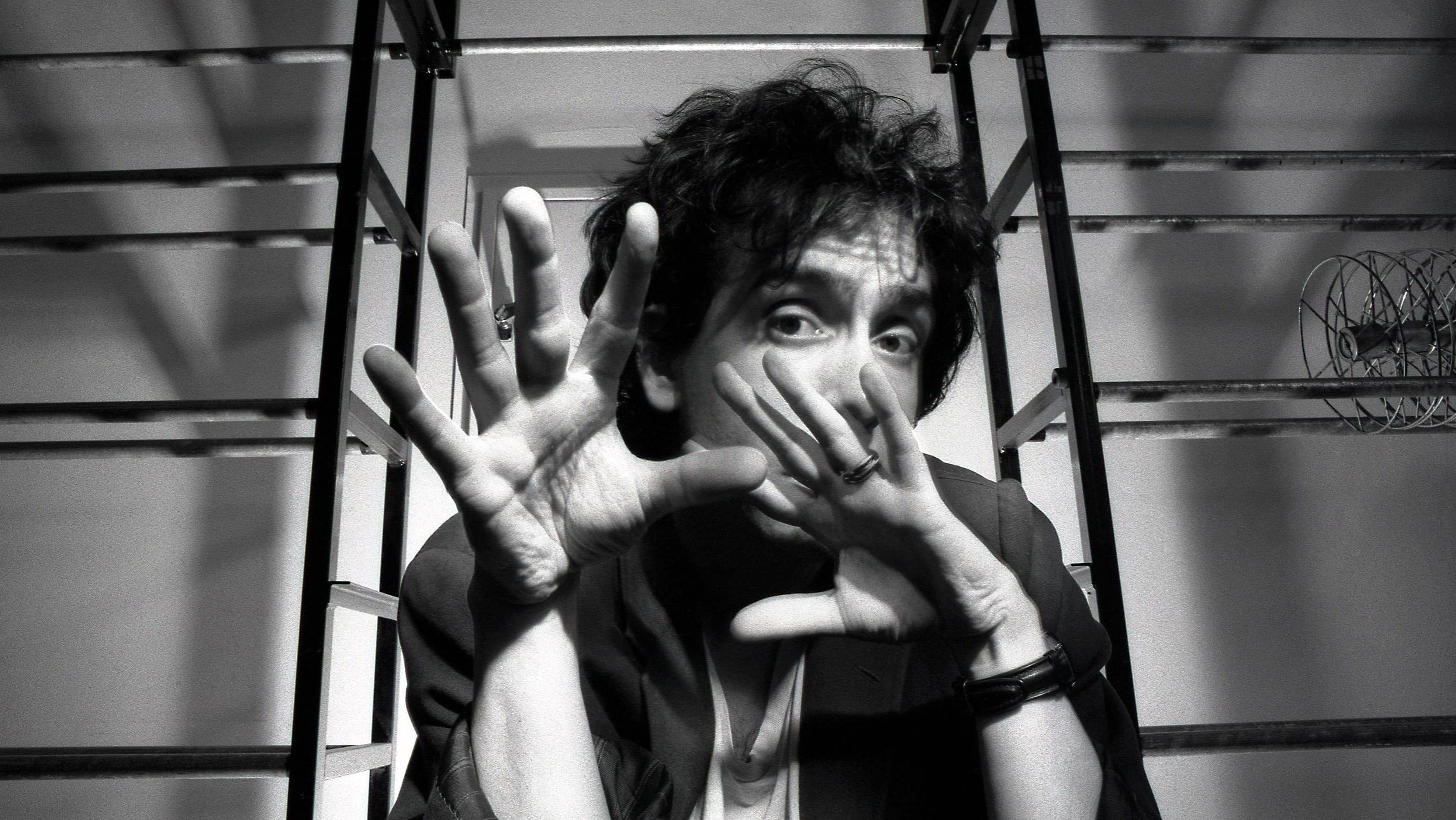 Tim Burton: Life in the Line