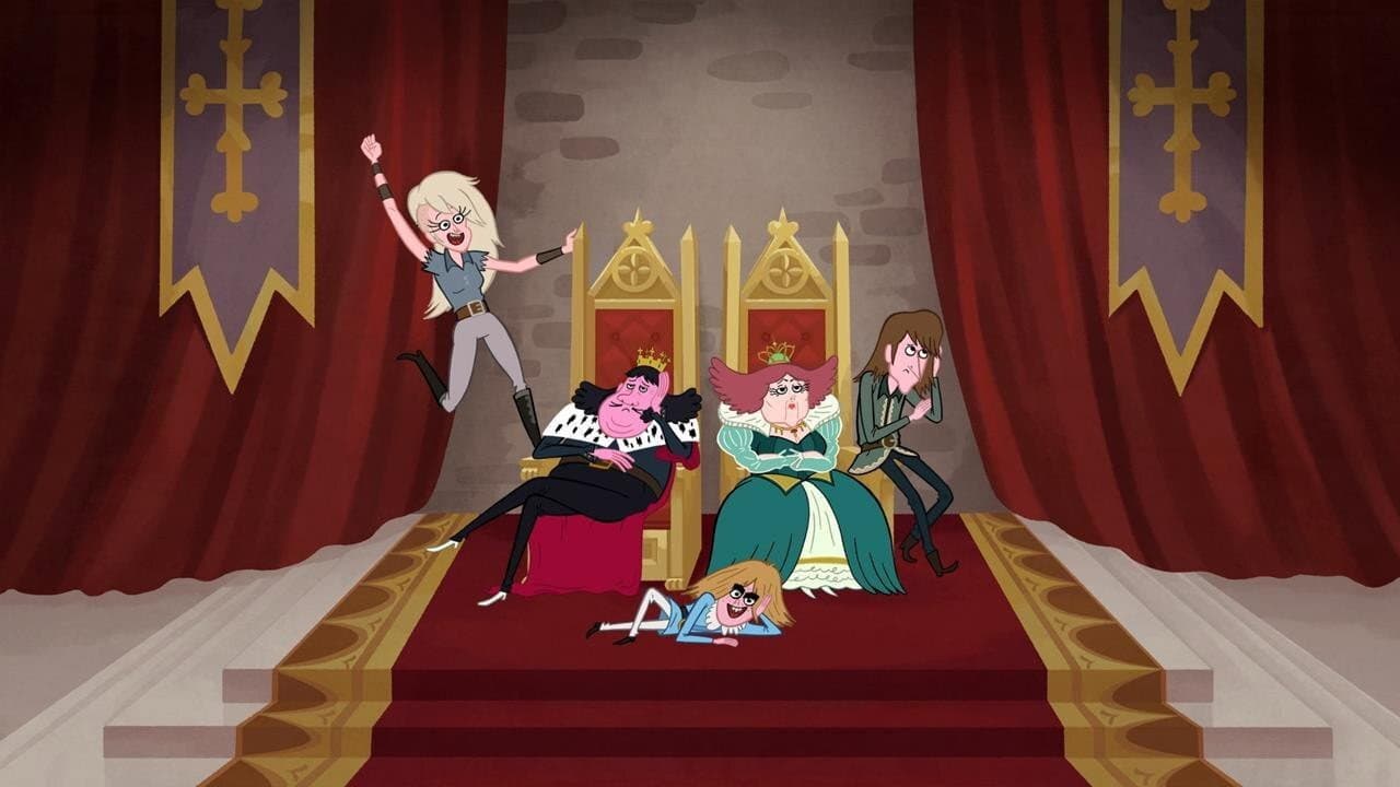 Larga Vida A Los Royal
