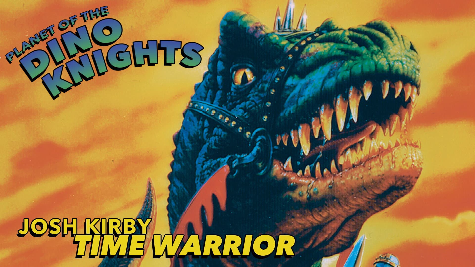 Josh Kirby... Time Warrior! Adventures