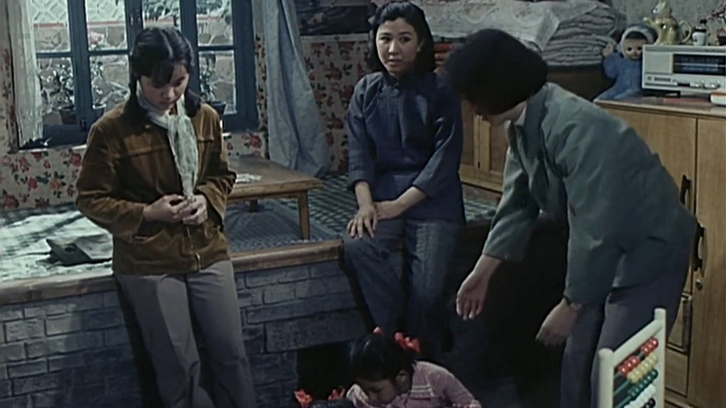 媳妇们的心事