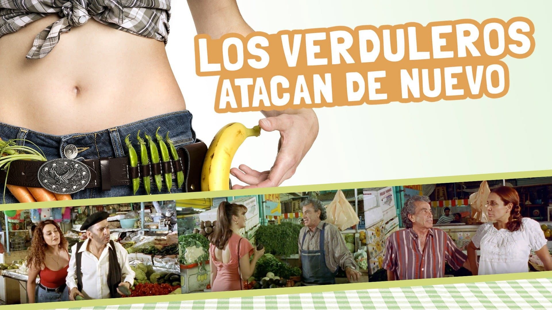 Los Verduleros - Colección