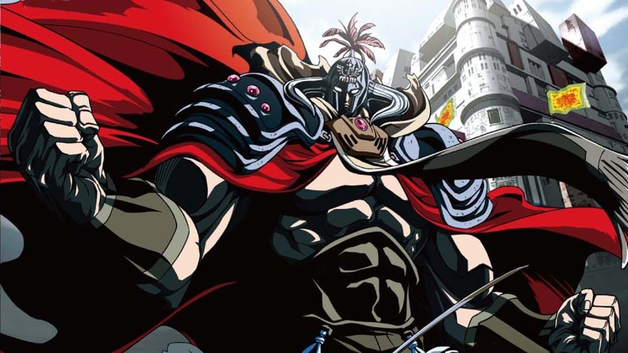 Fist of the North Star～Legends of the Dark King – La Historia Alterna