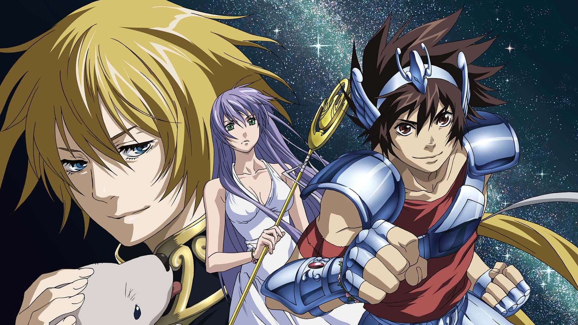 Los Guerreros del Zodiaco: El Lienzo Perdido