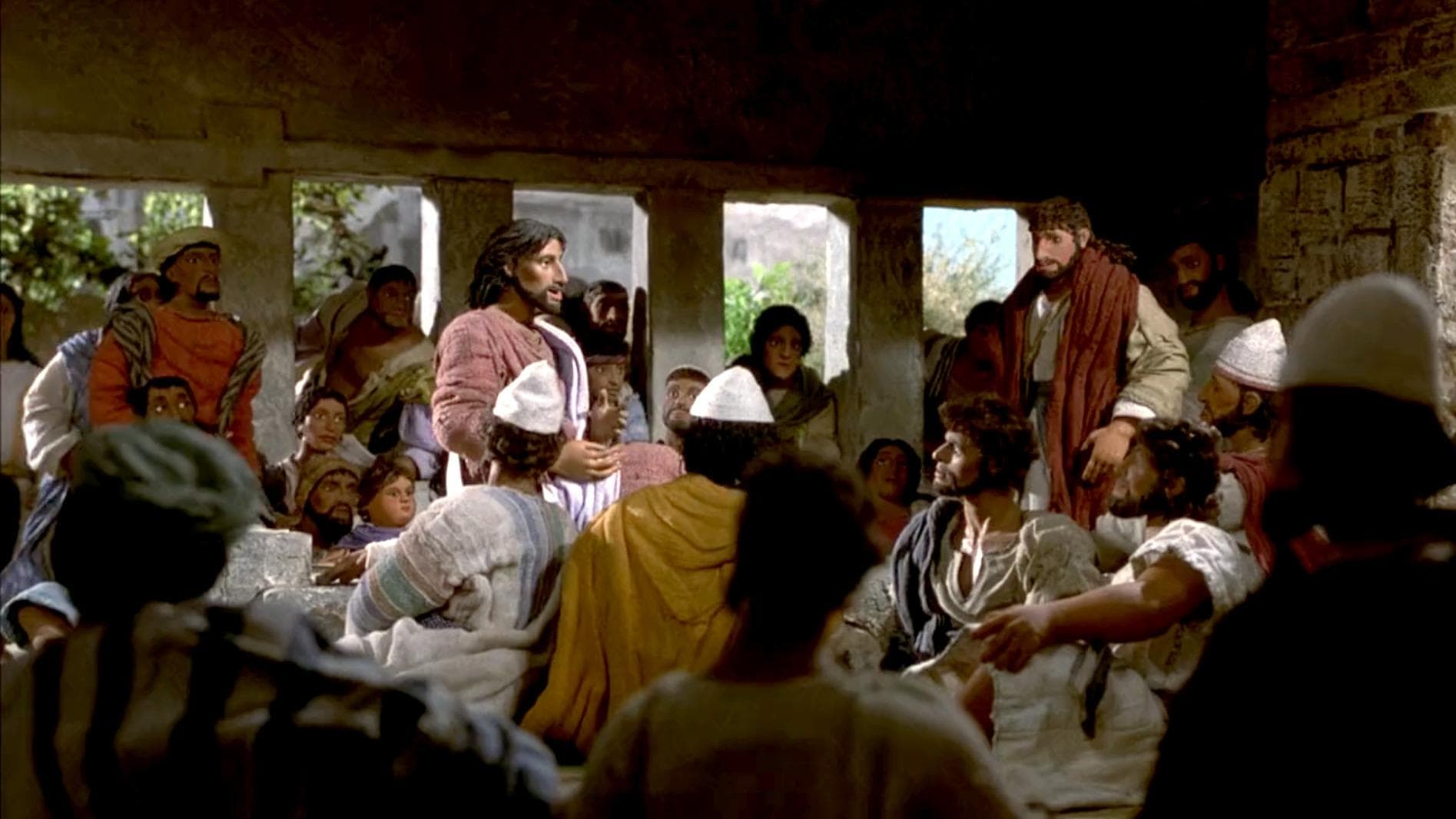 El Señor de los milagros