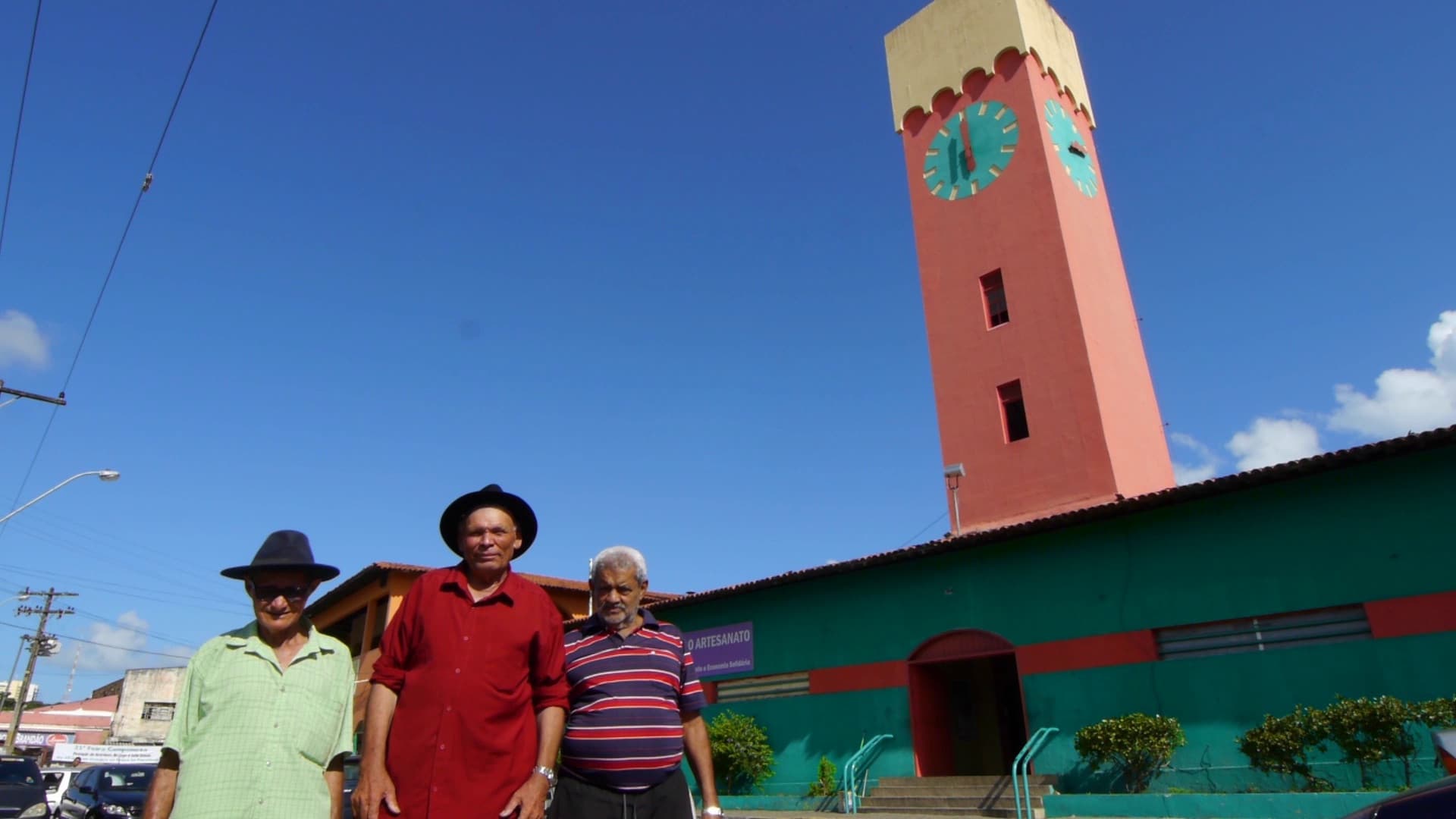 3 Mercados