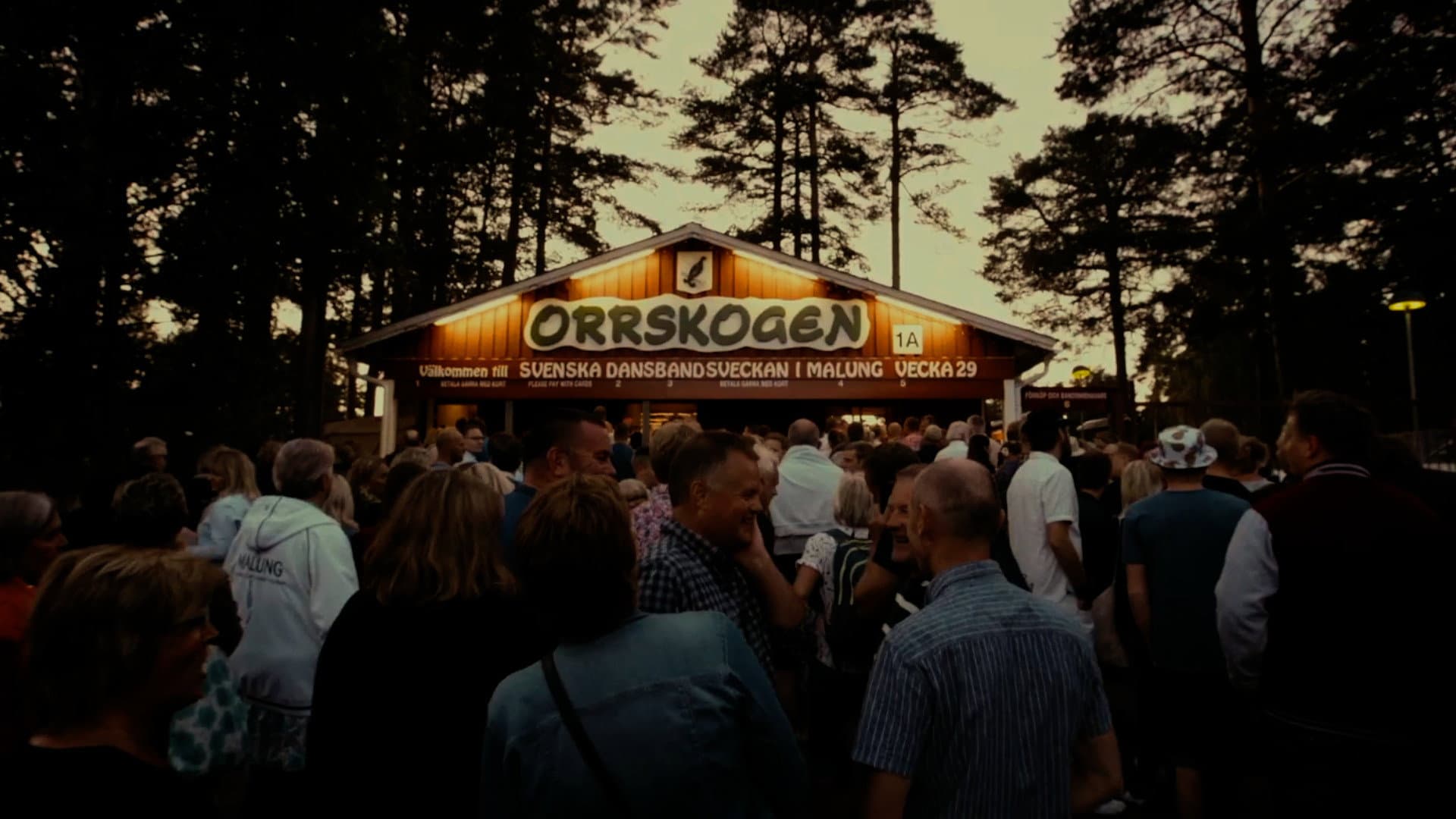 Dansbandsveckan
