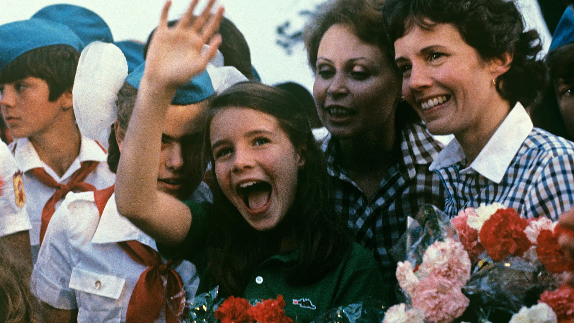 Samantha Smith : la petite fille et la paix ?