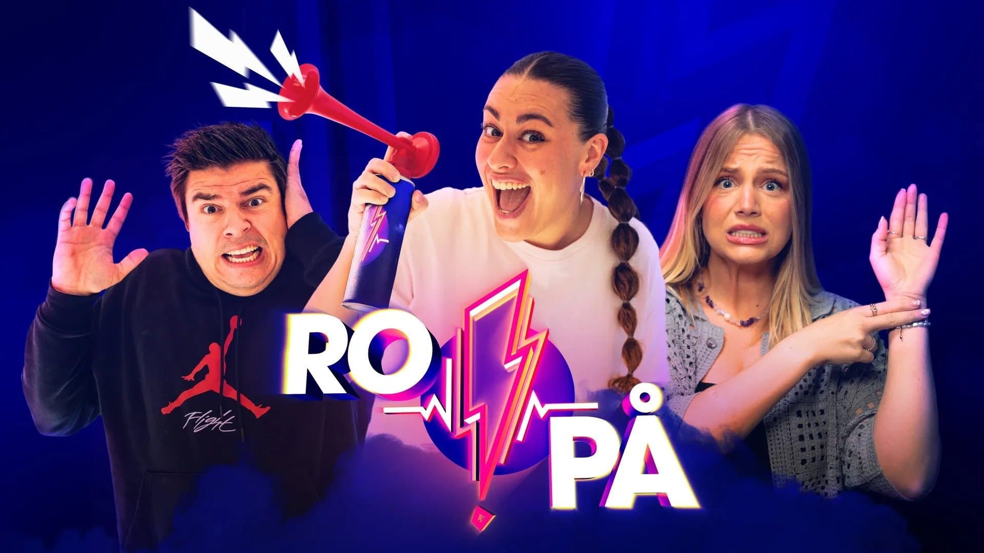 Ro på!