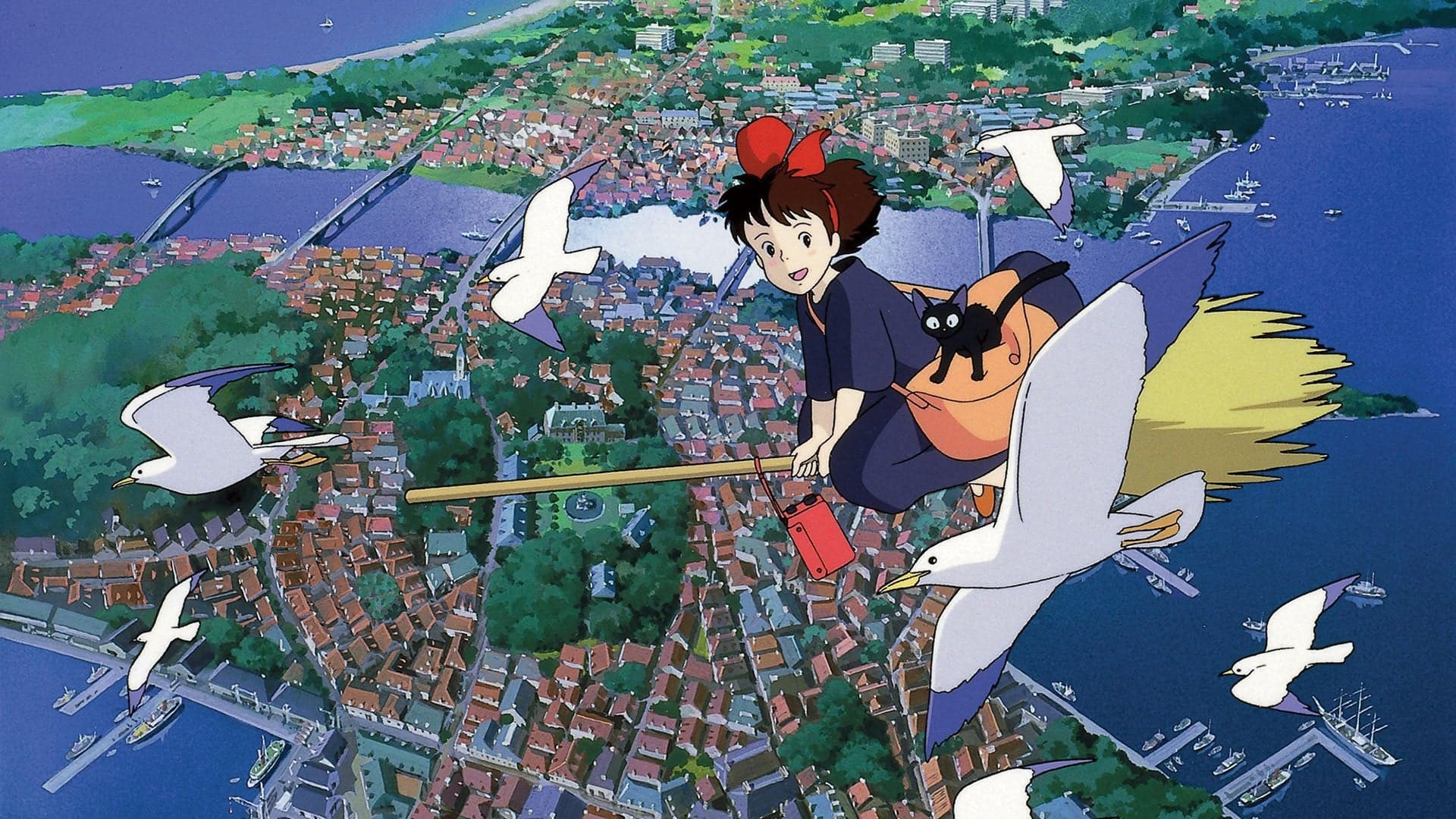 Kiki: Entregas a Domicilio