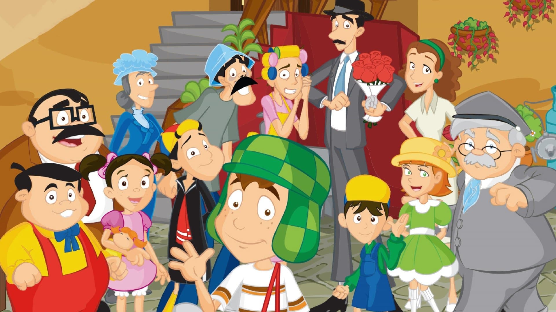 El Chavo Animado