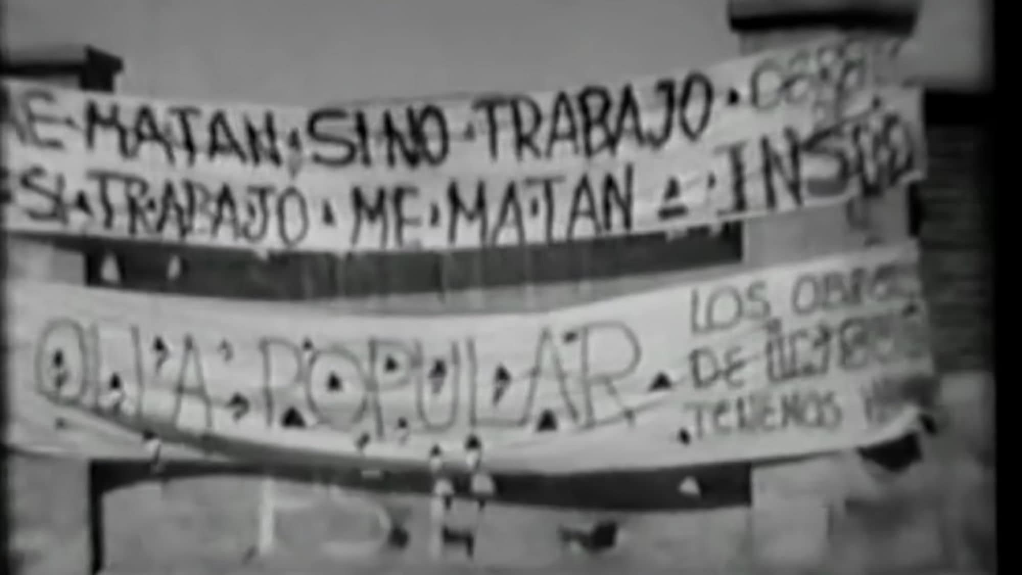 Me matan si no trabajo y si trabajo me matan