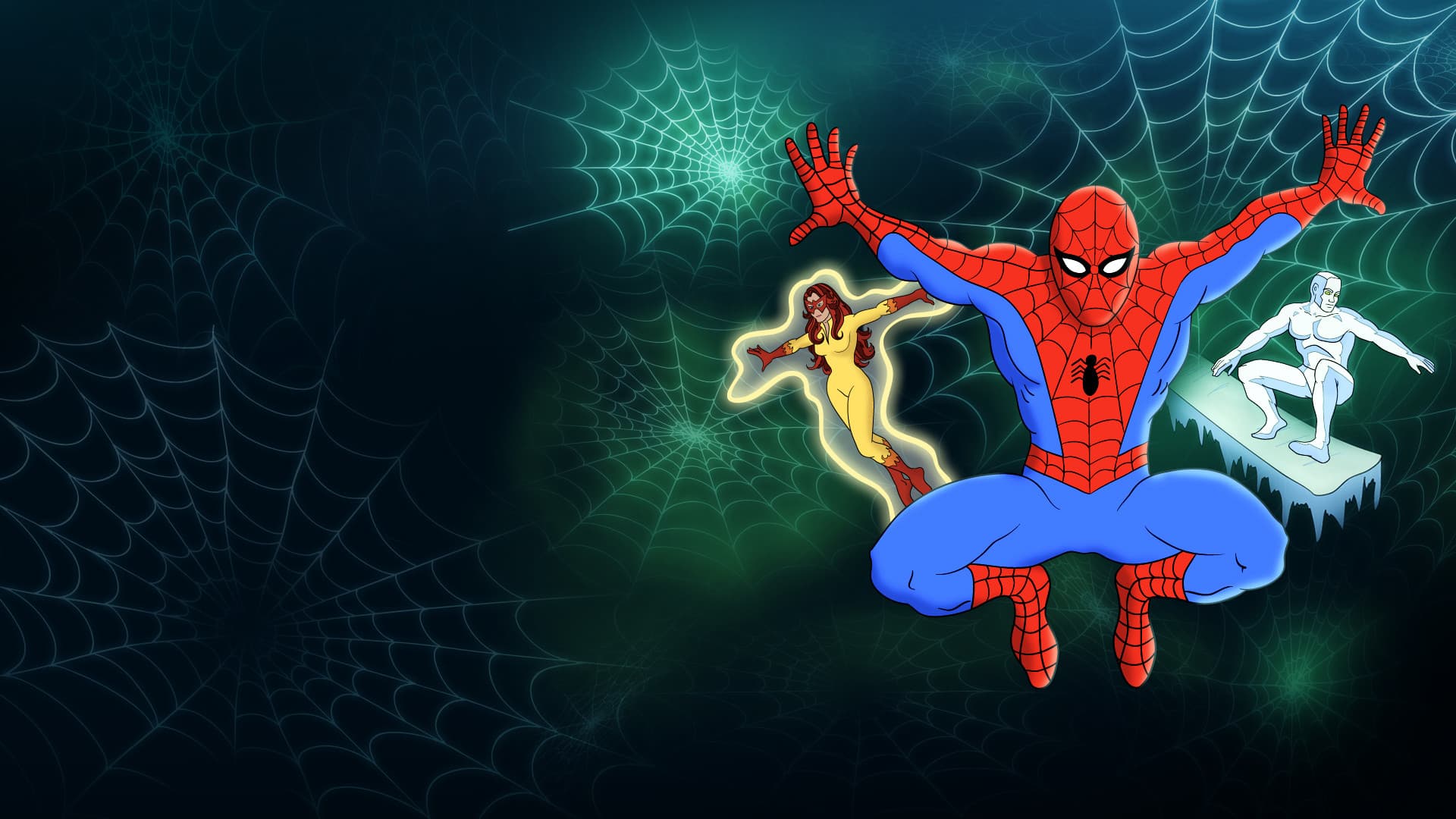 El Hombre-Araña y sus Sorprendentes Amigos