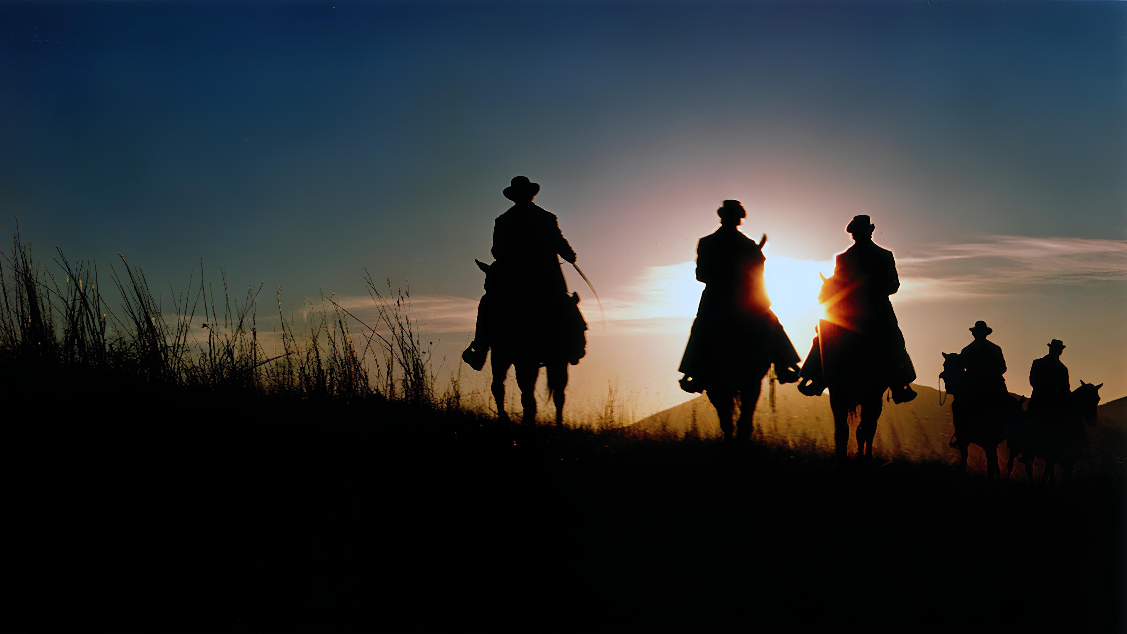 Cabalgata infernal
