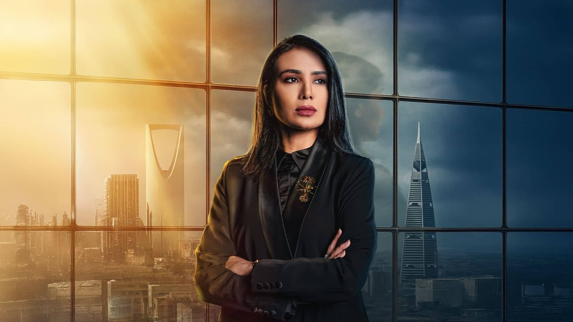 المحامية