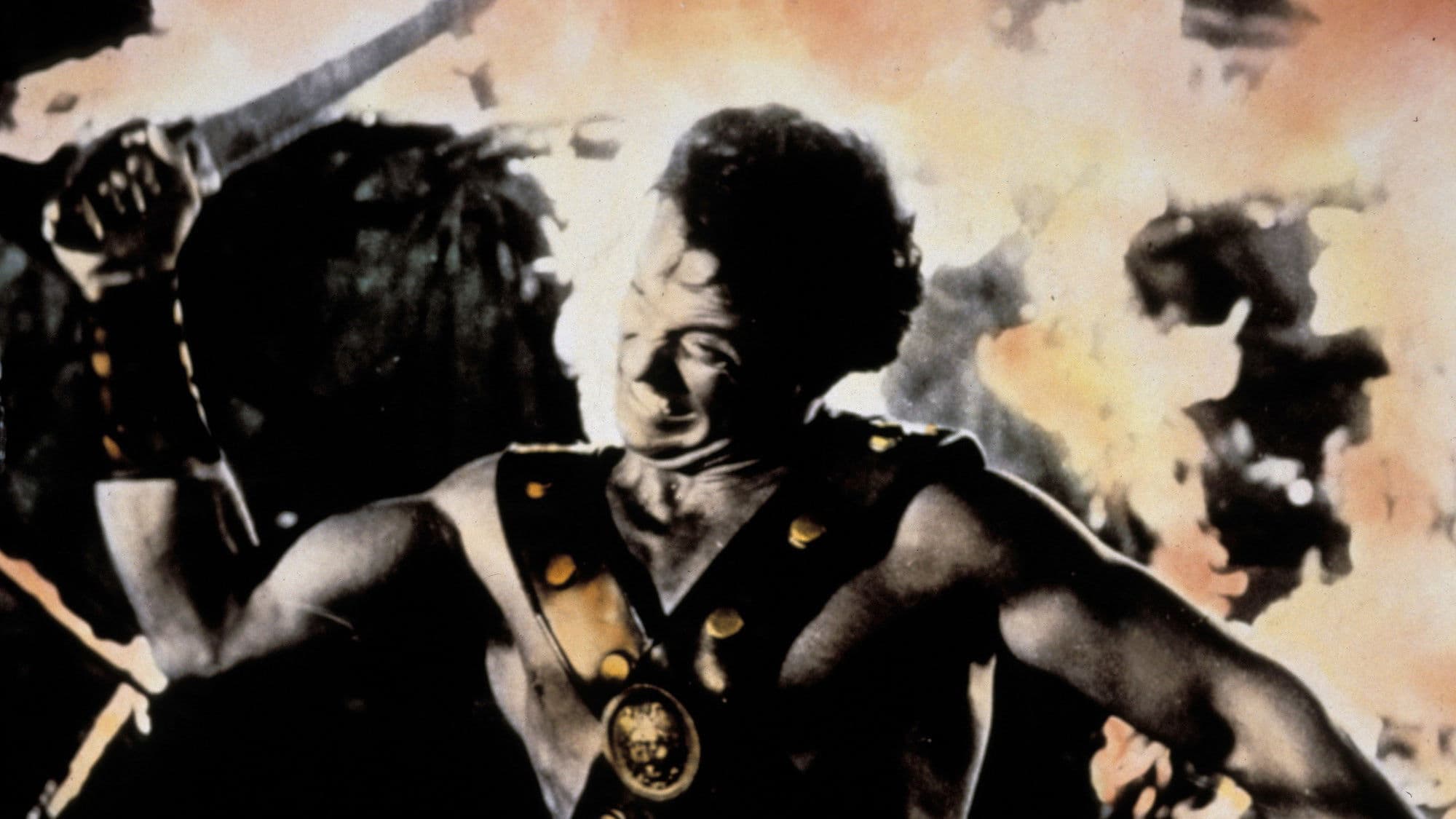 Maciste, gladiador de Esparta