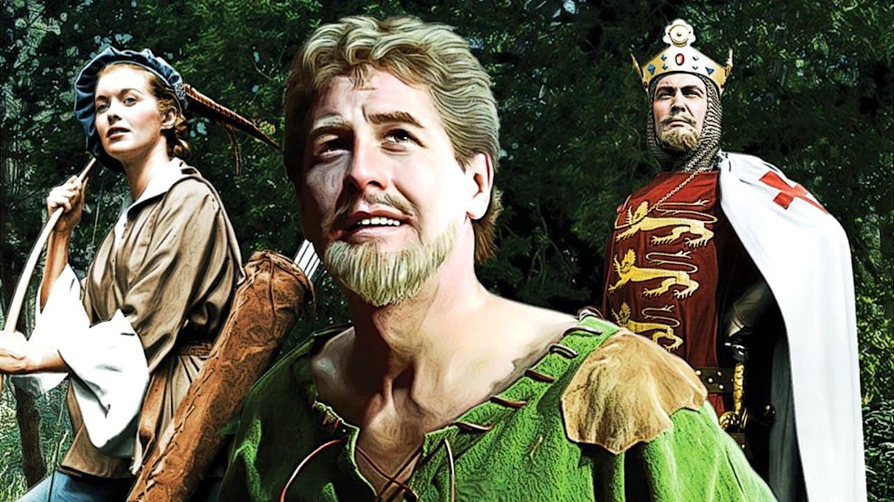 Robin Hood (Hammer) Collection