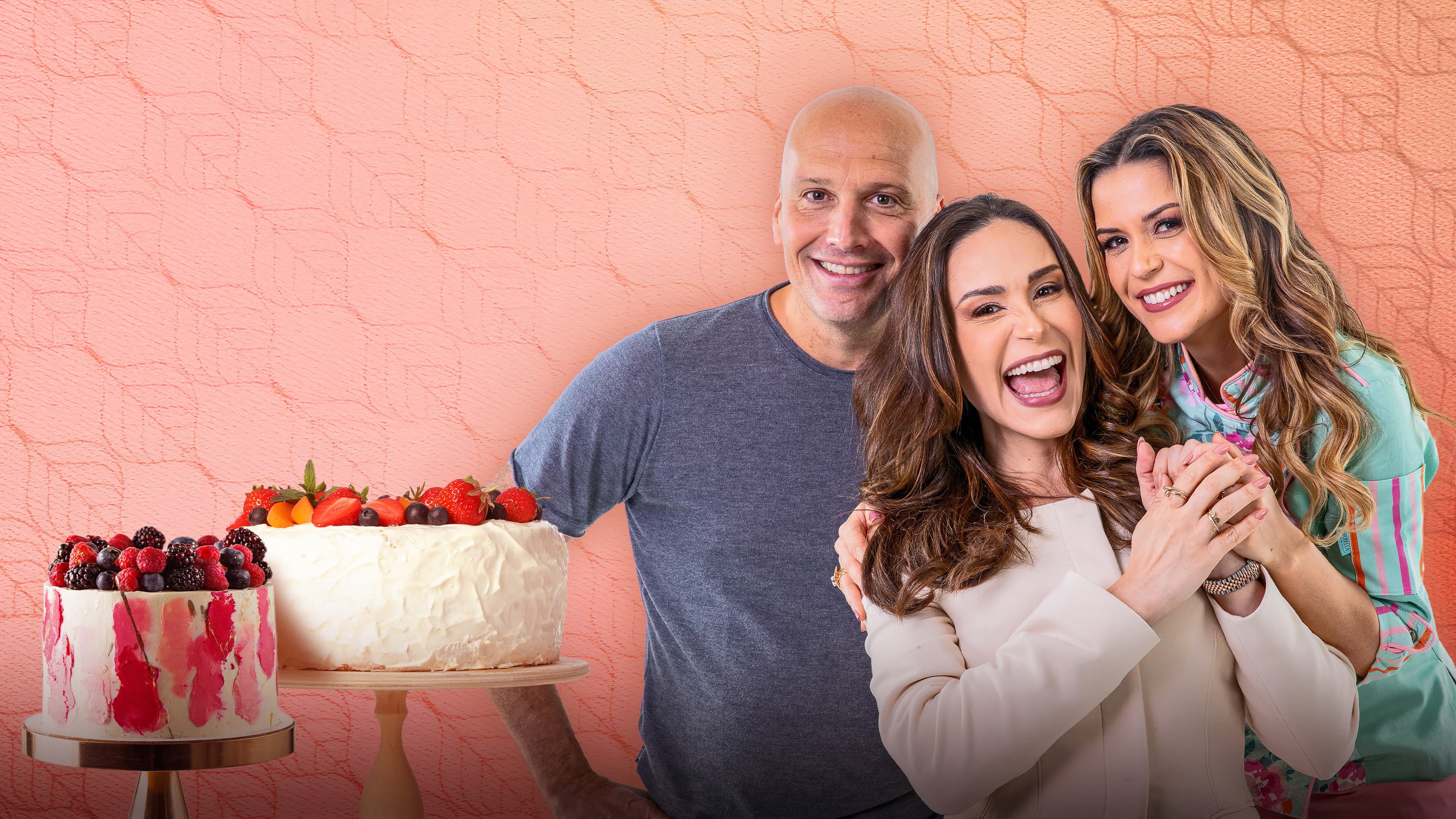 Bake Off Brasil: El gran pastelero