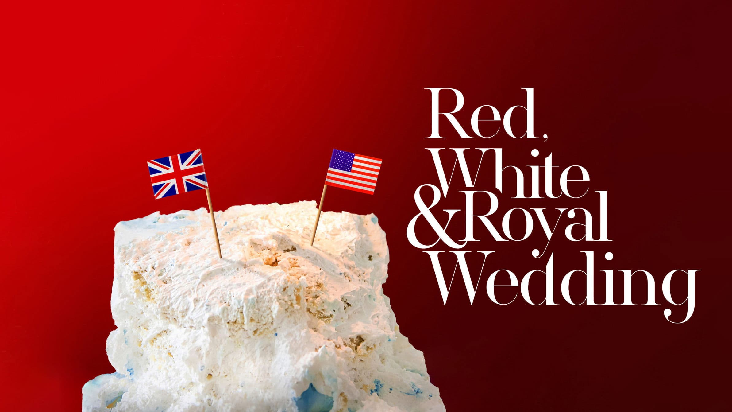 Red, White & Royal Blue Collection