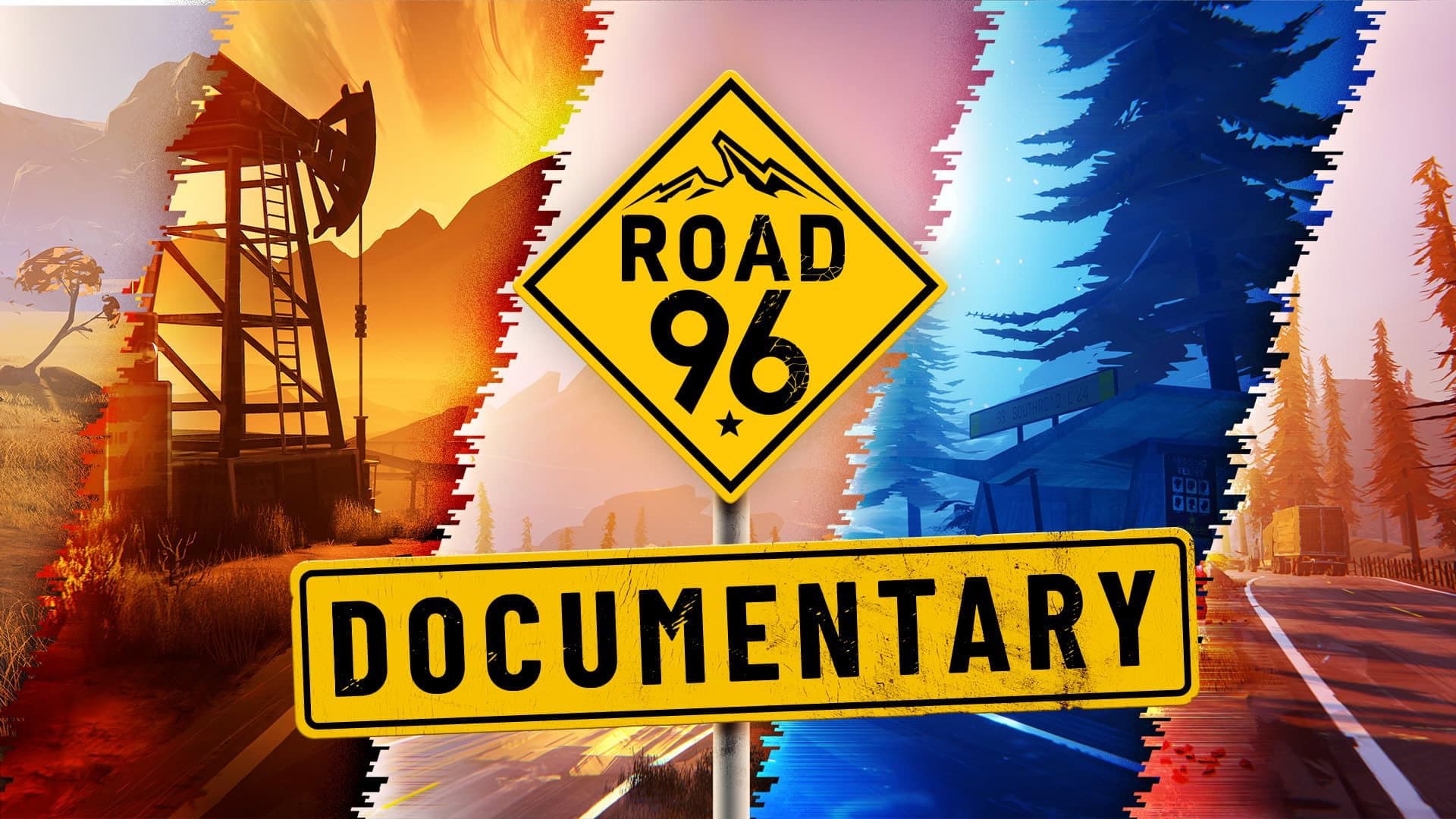 On the Road 96: Behind the Game