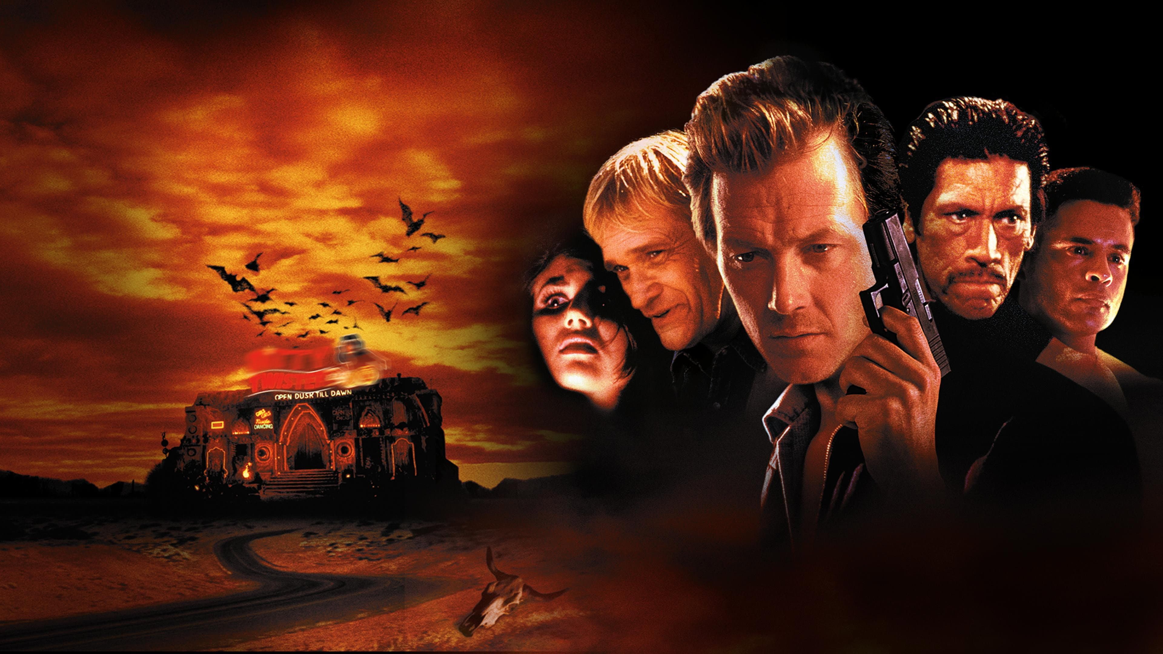 Del crepúsculo al amanecer 2: Terror en Texas