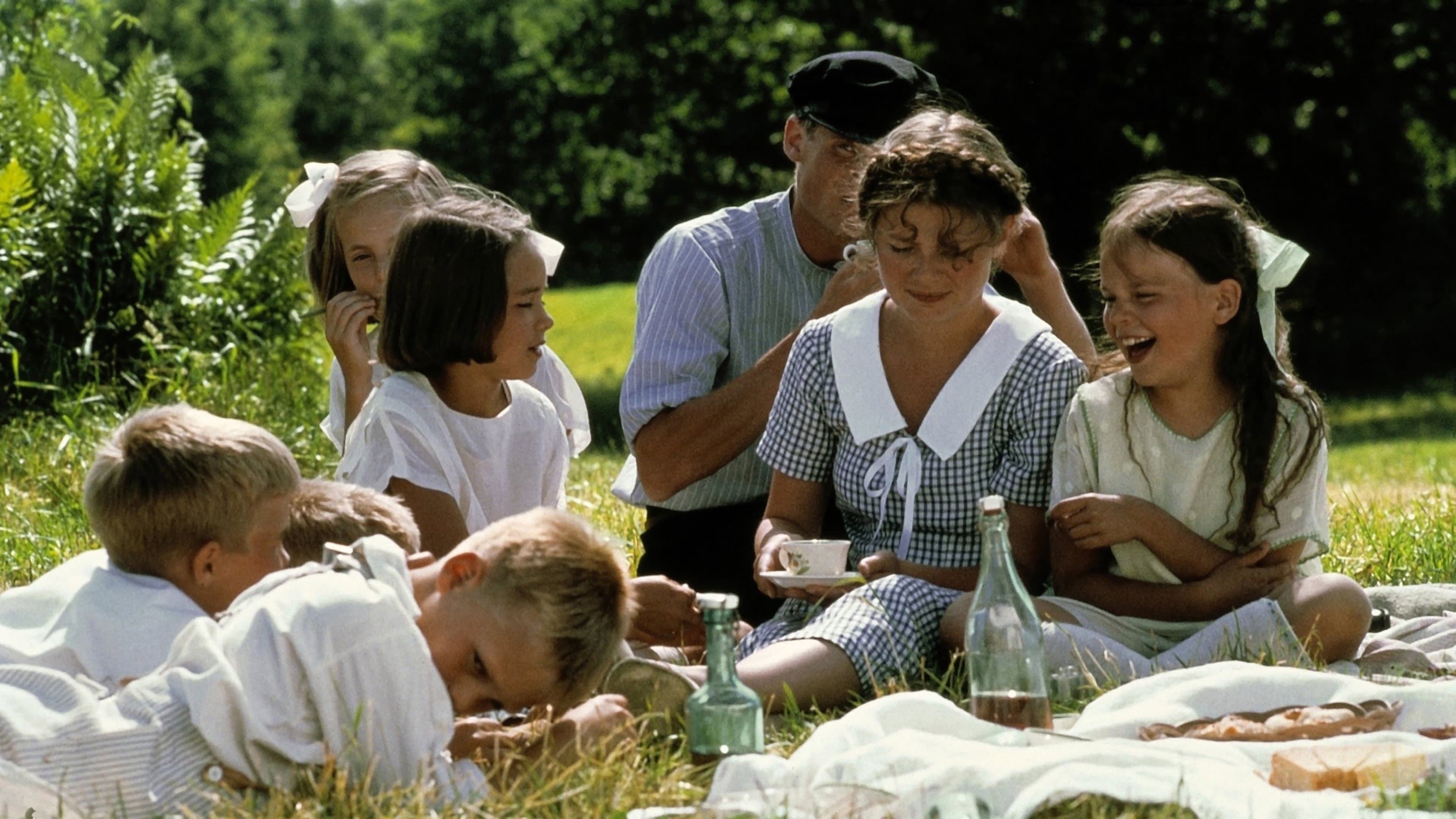 Barnen i Bullerbyn (samling)