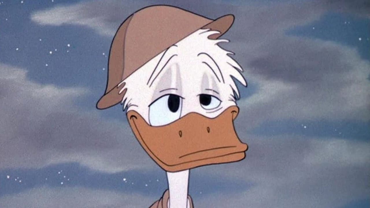 El pato Donald: Donald en el ejército