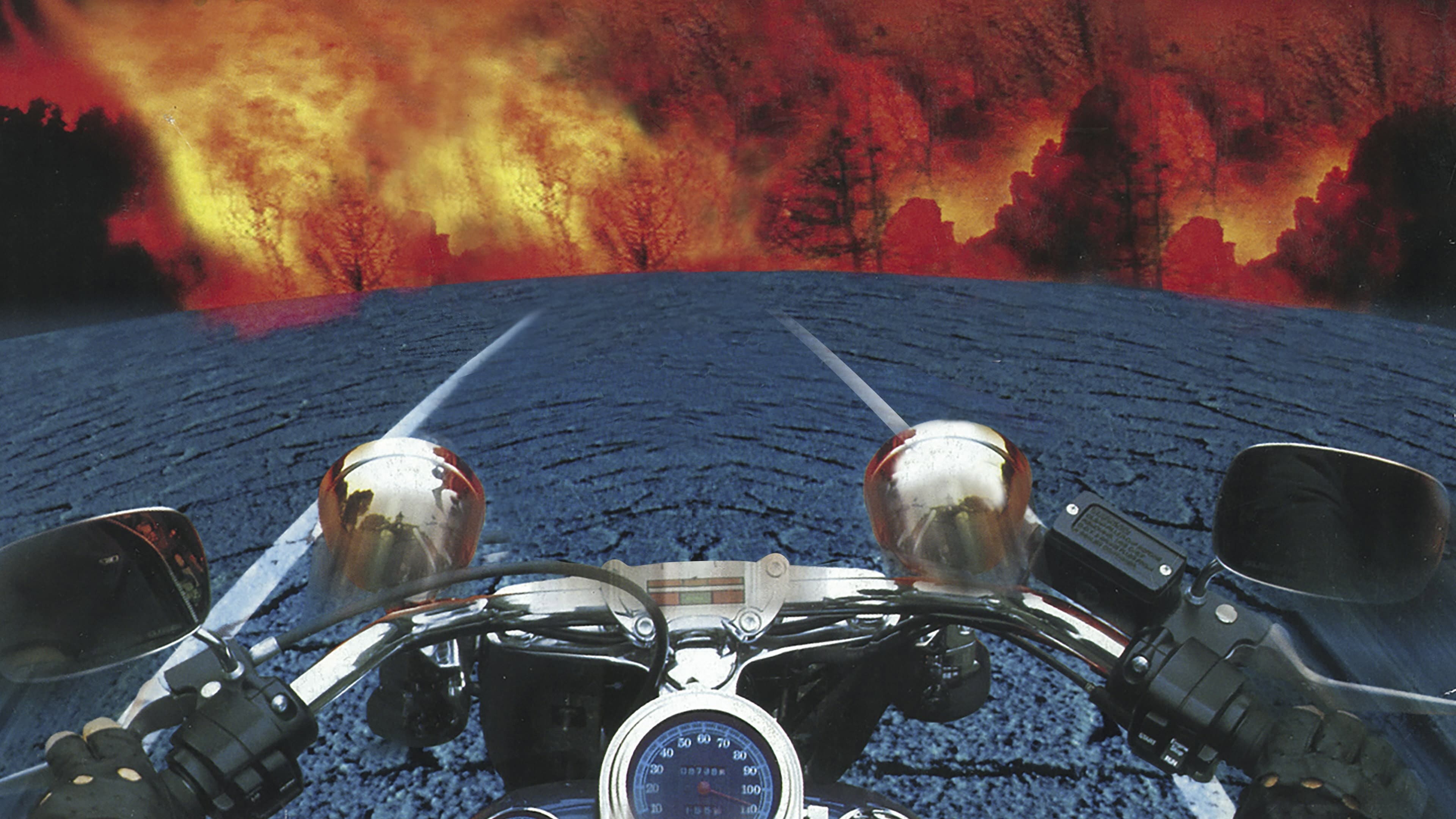 WCW Road Wild 1998