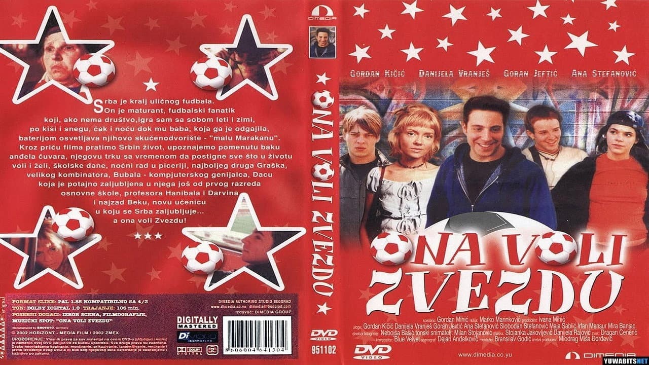 Ona voli Zvezdu