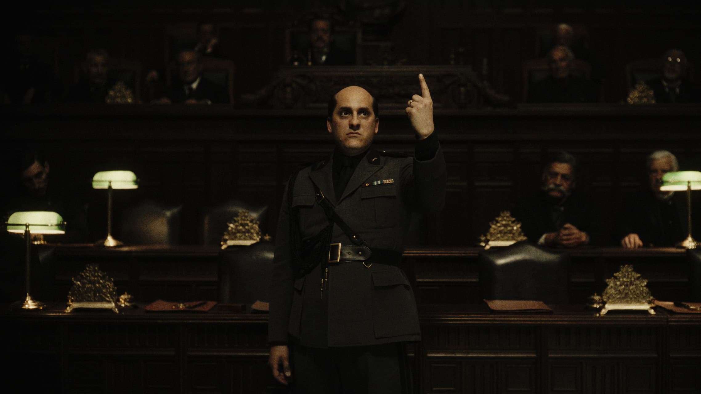 Mussolini: Hijo del siglo