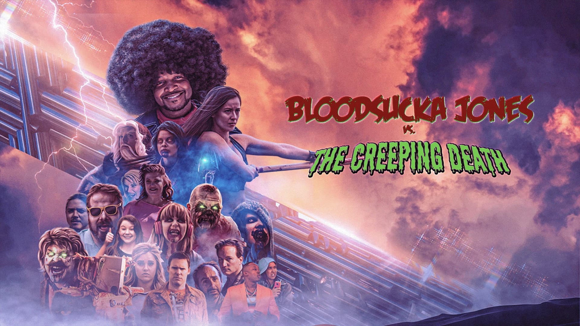 Bloodsucka Jones Collection