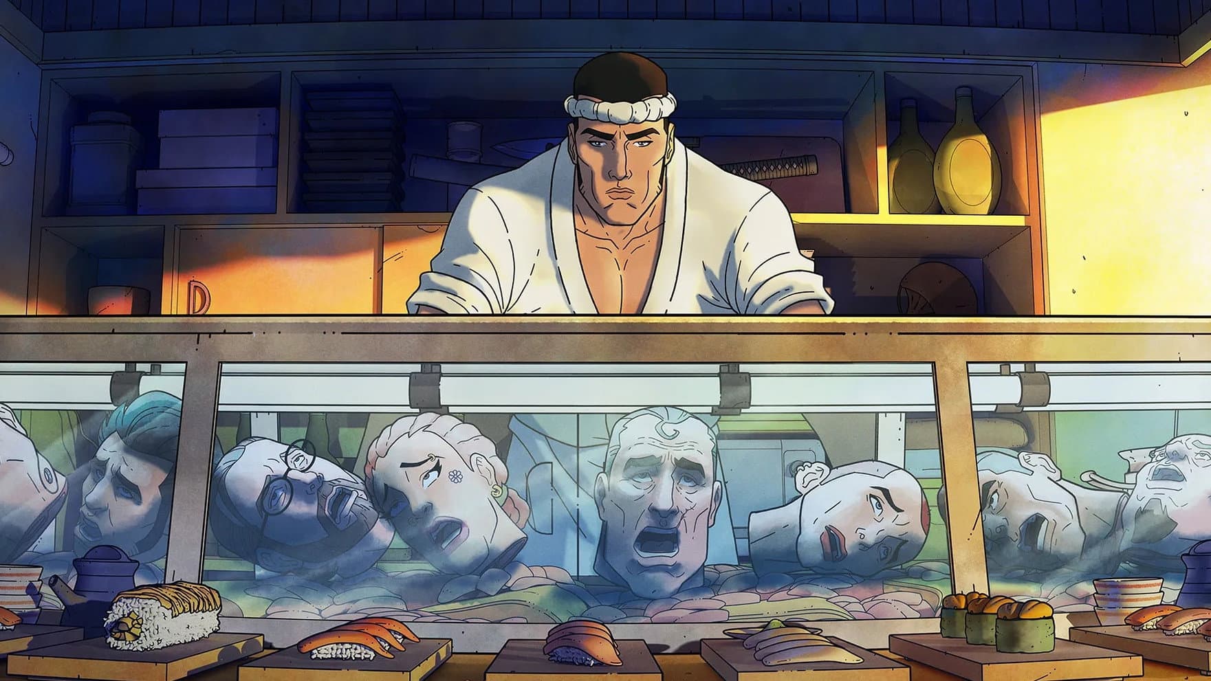 Get Jiro!