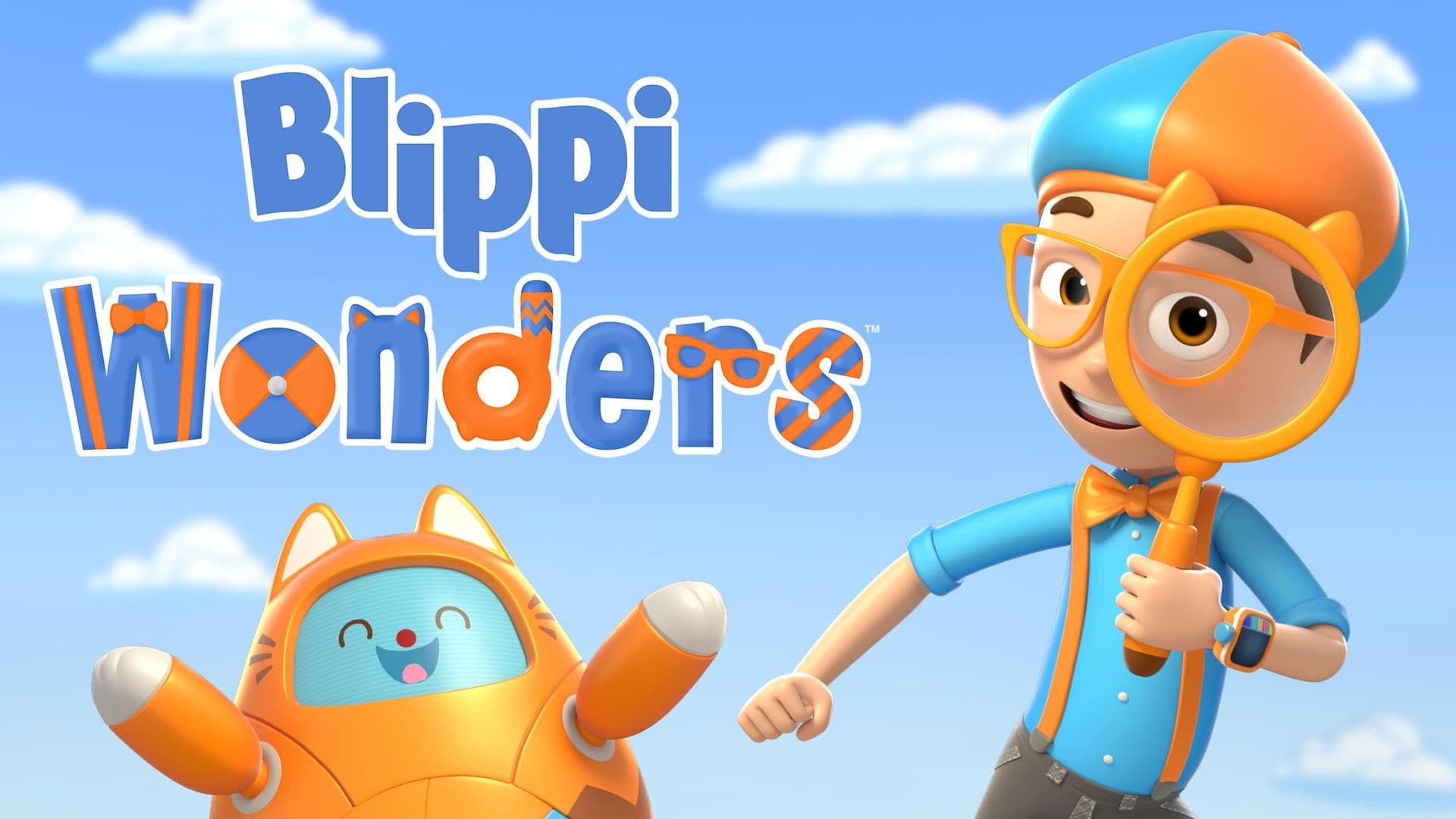 Blippi quiere saber