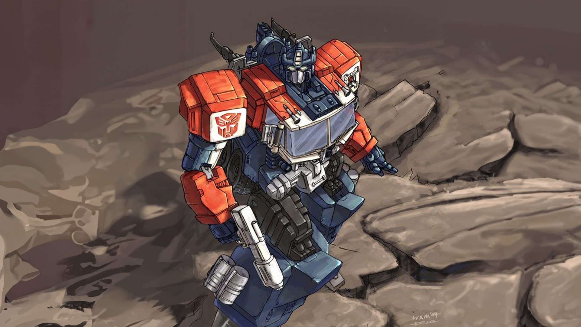 Transformers Energon