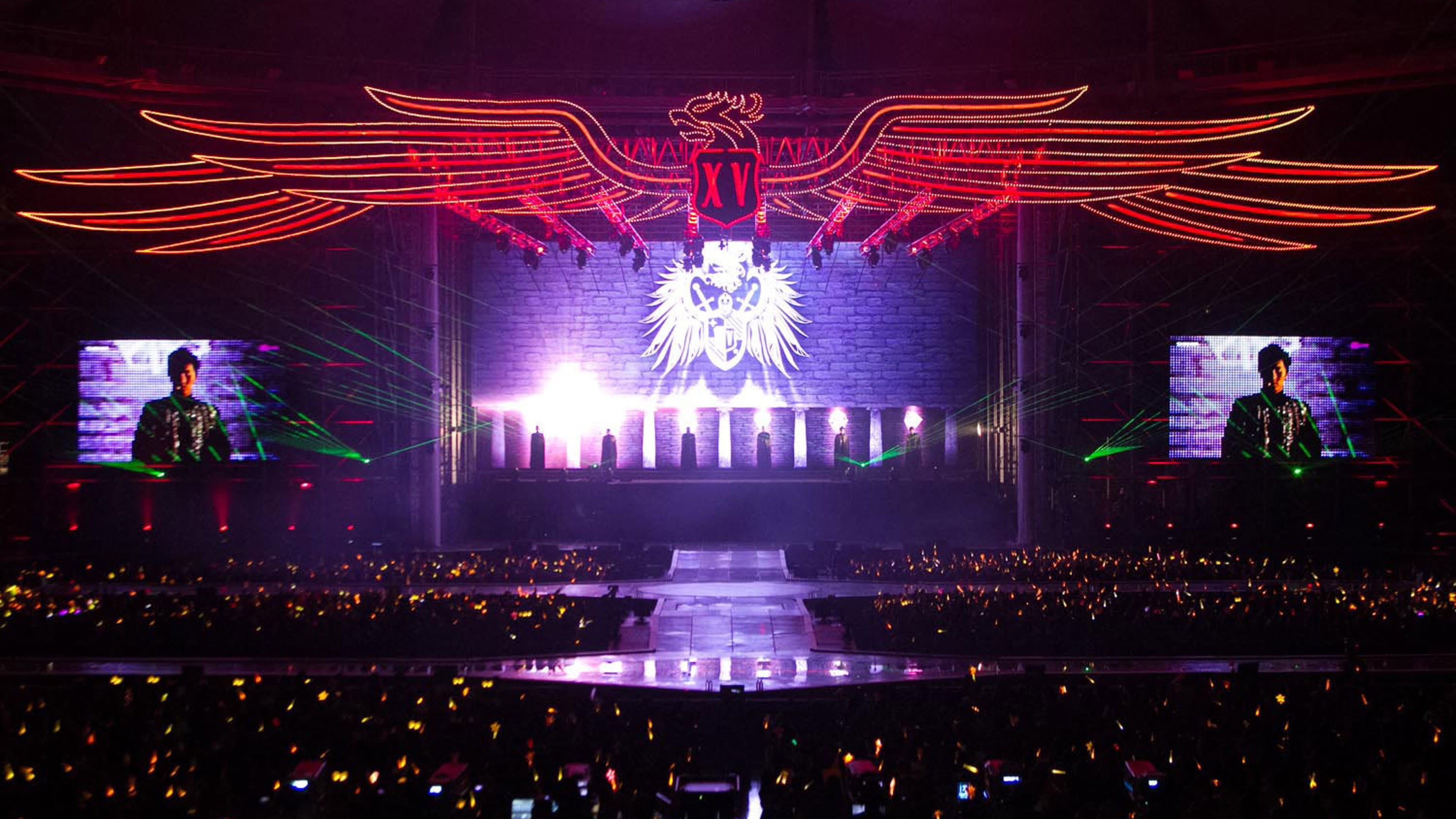 신화 라이브 3D 더 레전드 컨티뉴스