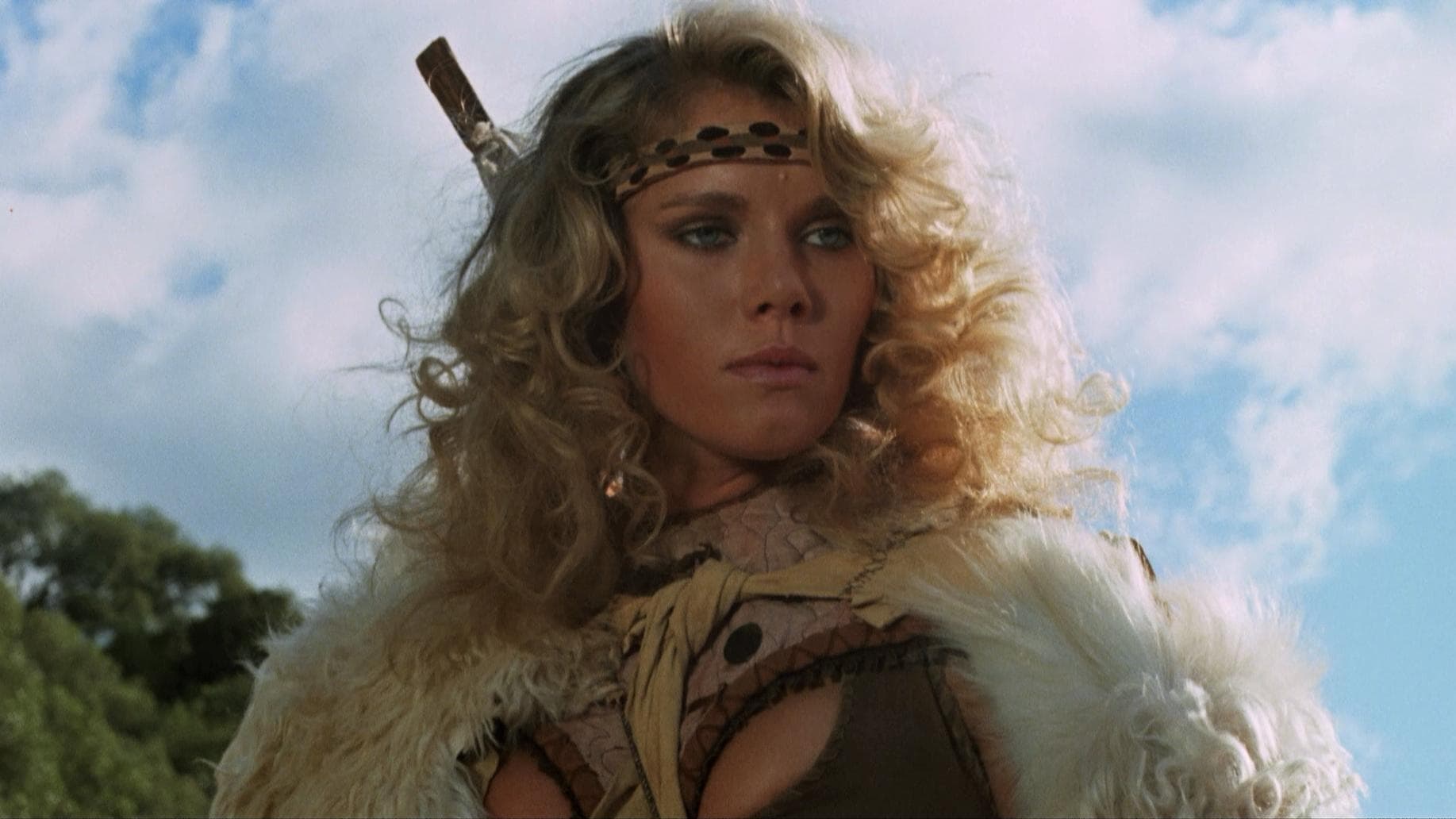 La reina bárbara