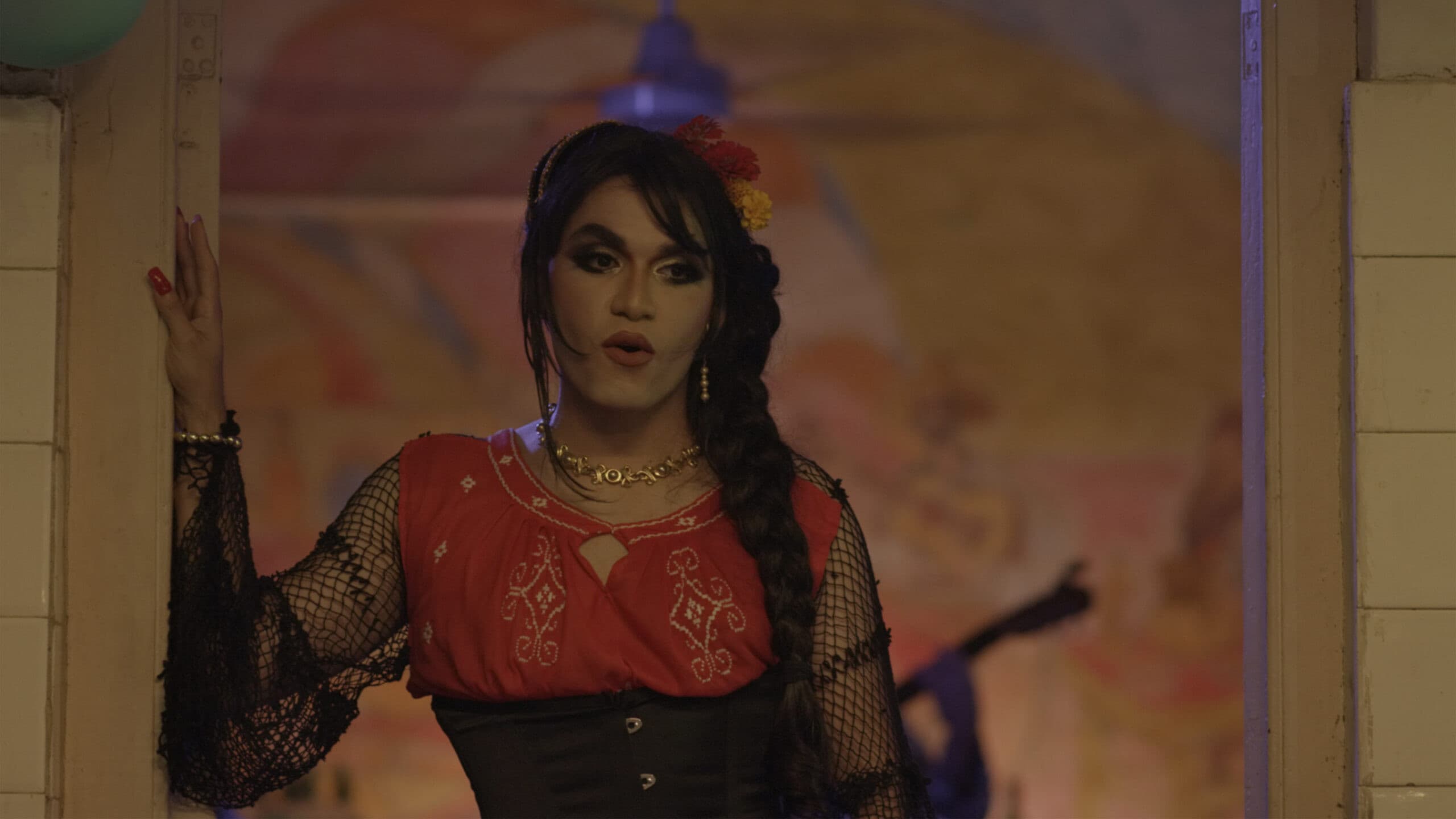 Bolero rojo