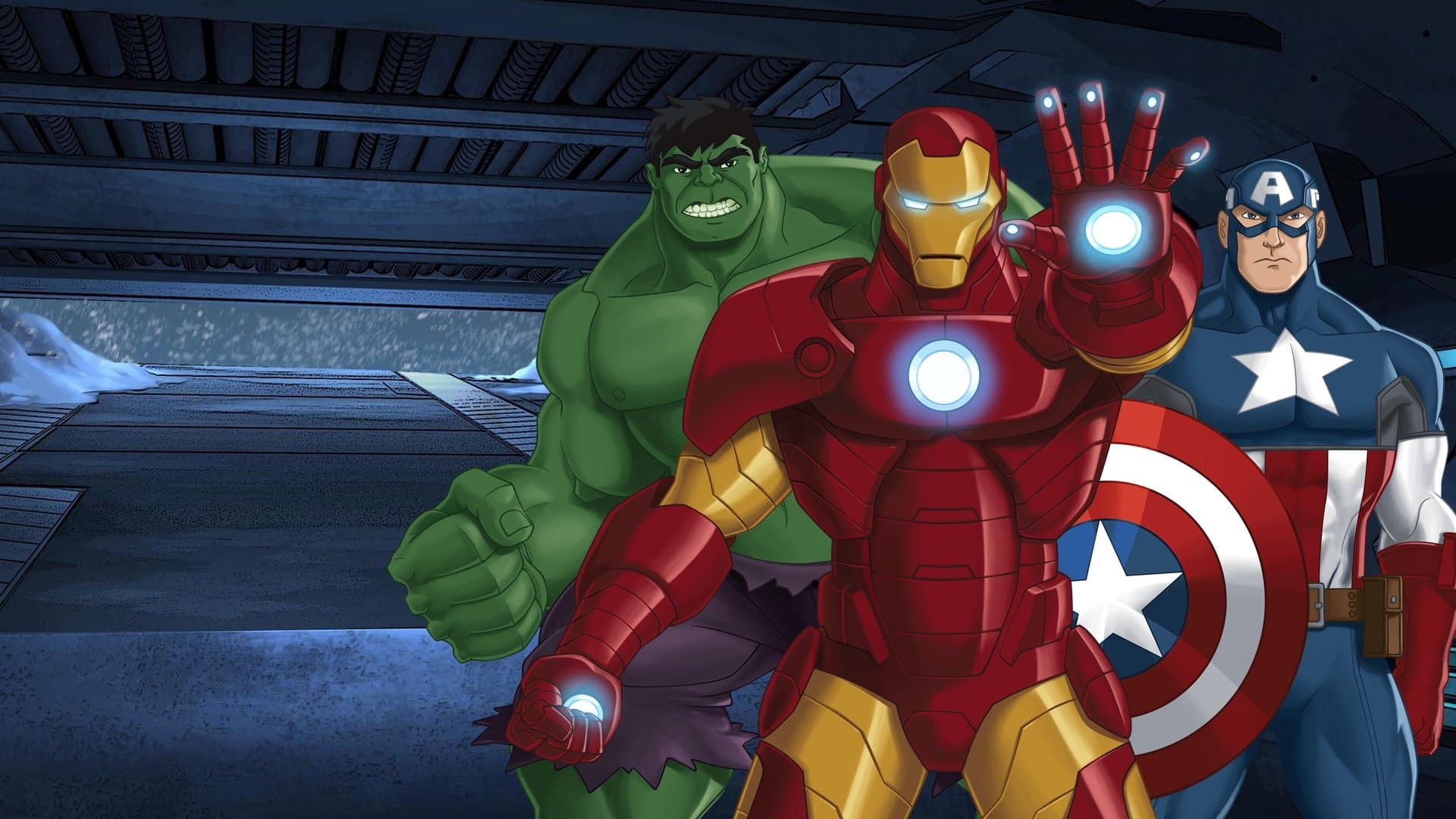 Los Vengadores Unidos