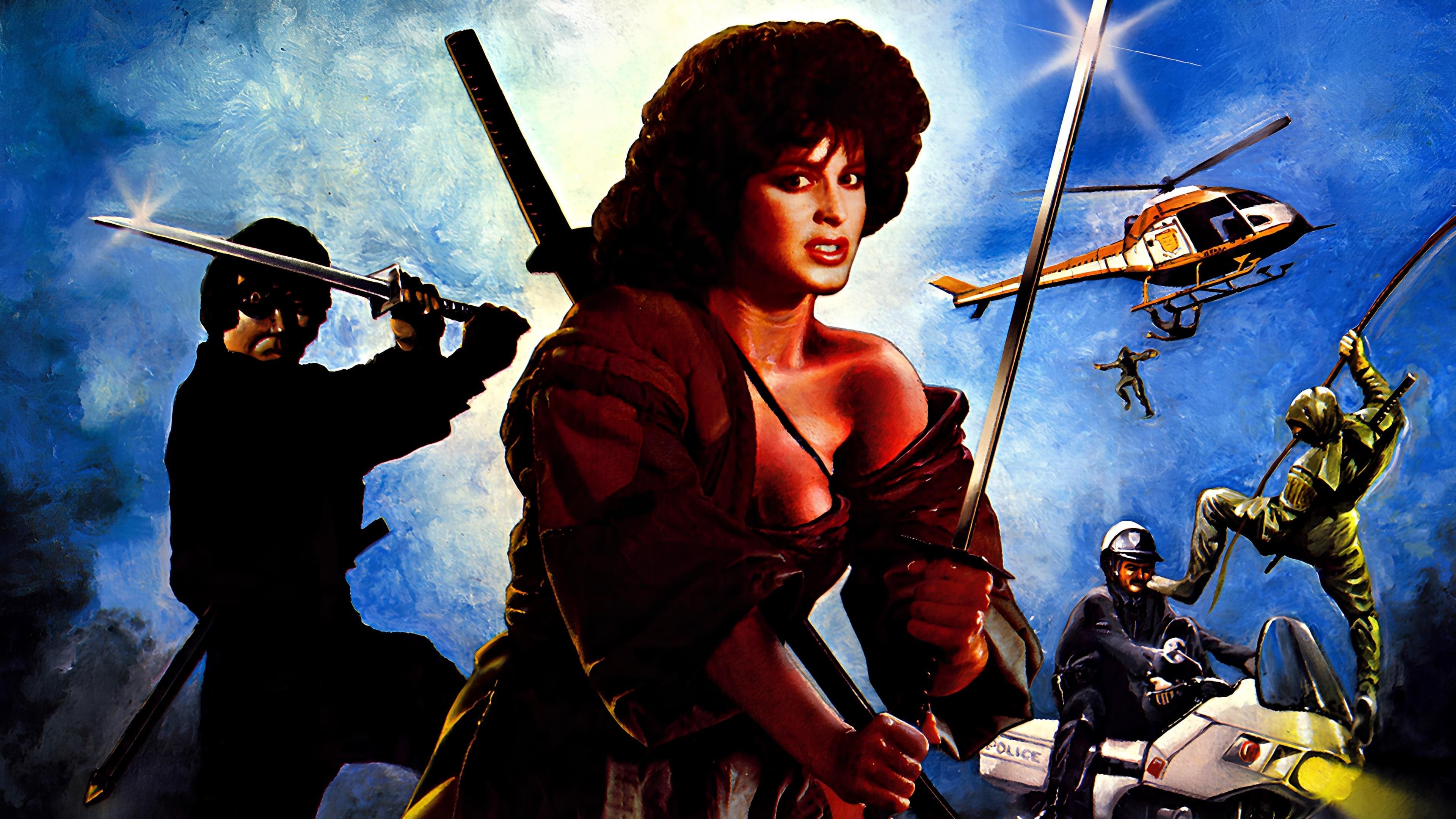 Ninja III: la dominación