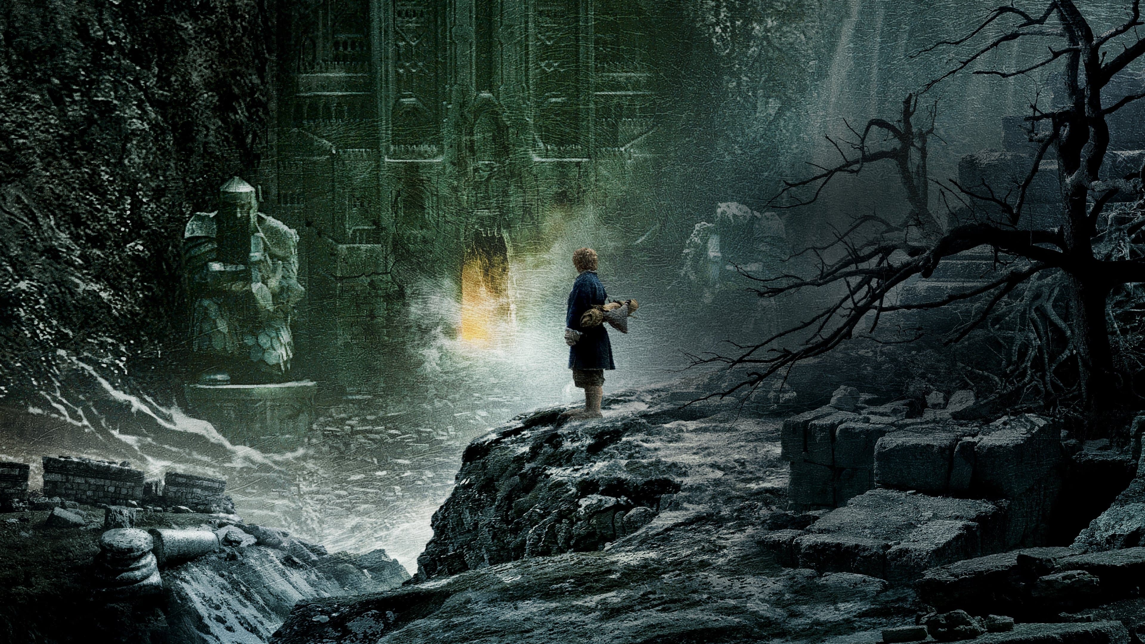 El Hobbit 2: La Desolación de Smaug