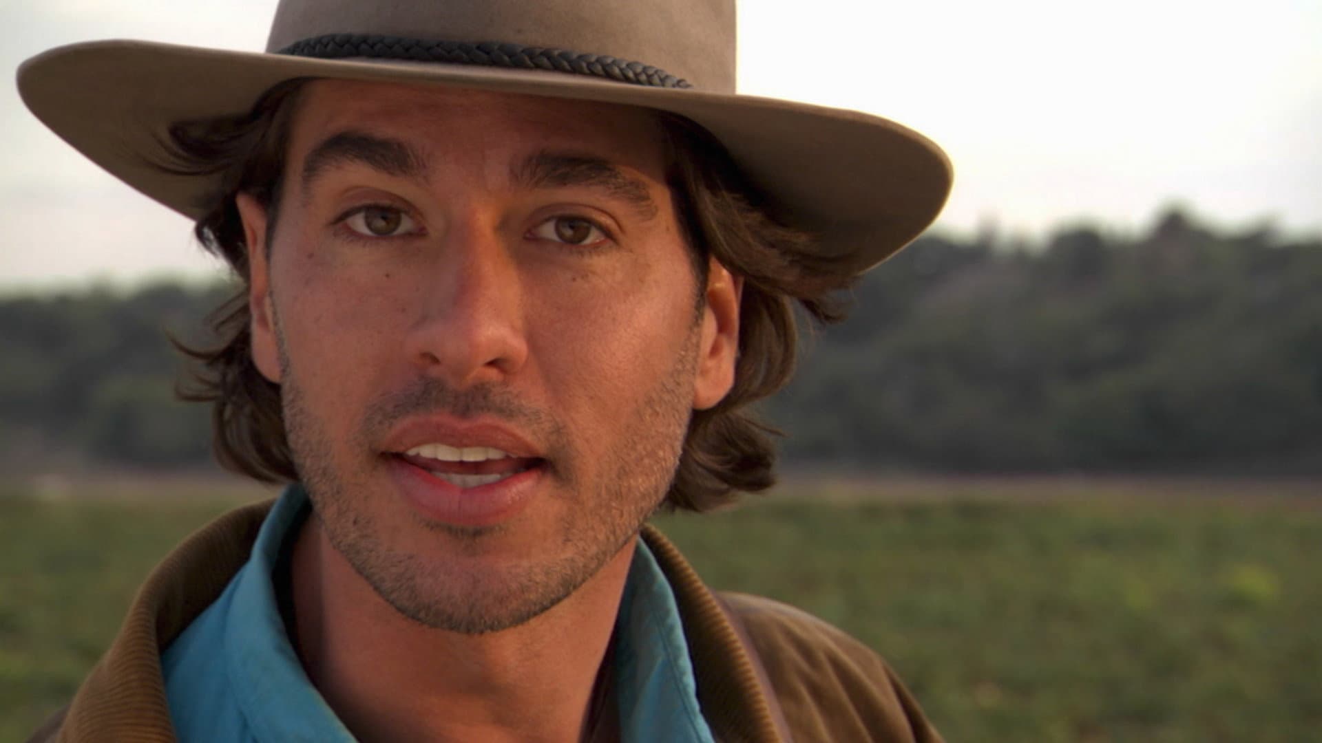 En busca de la verdad con Josh Bernstein