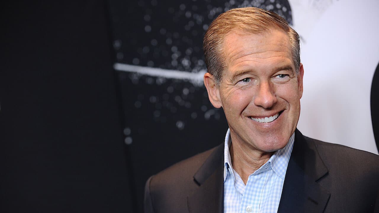 We're Back! With Brian Williams